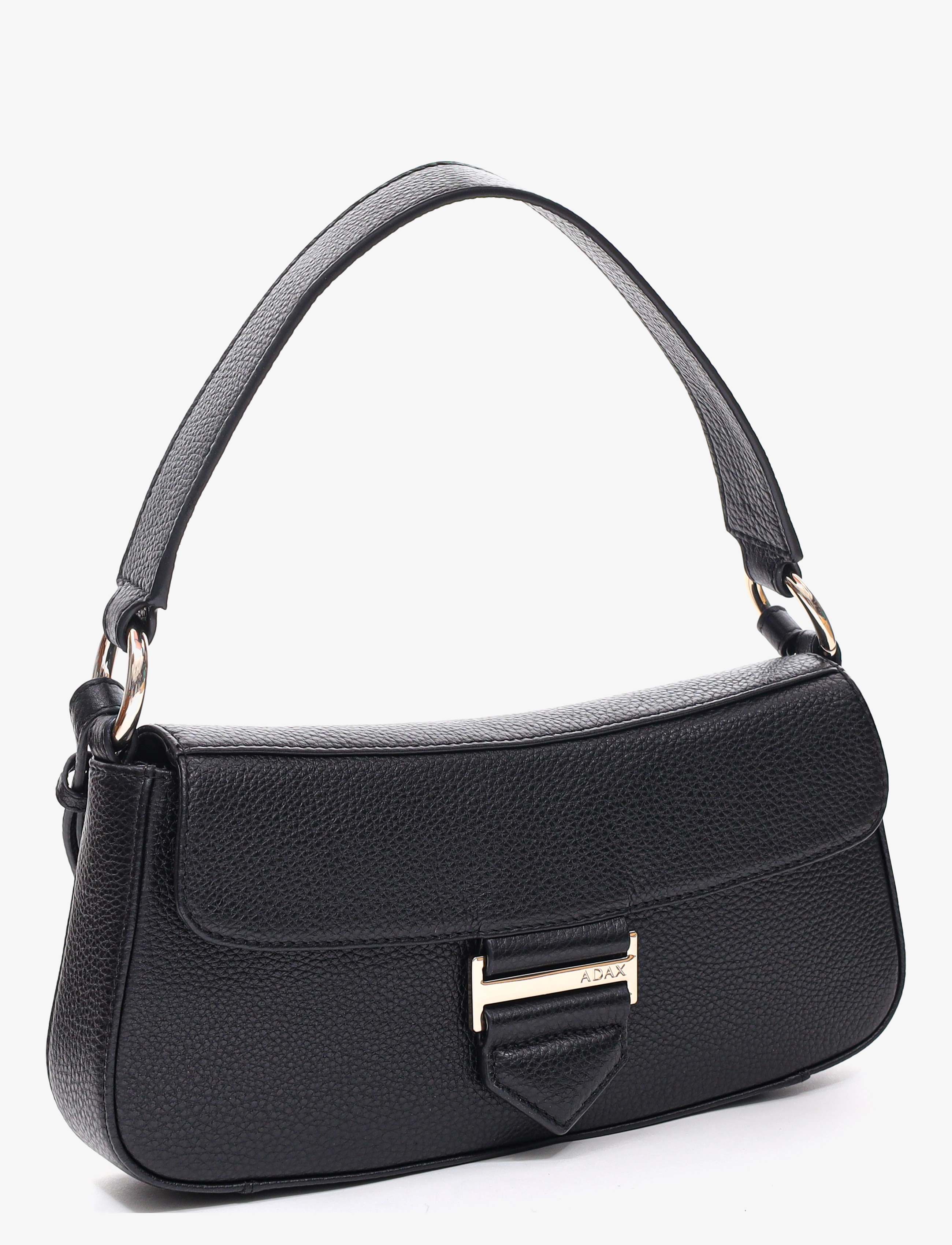 Adax - Cormorano shoulder bag Annah - fødselsdagsgaver - black - 3