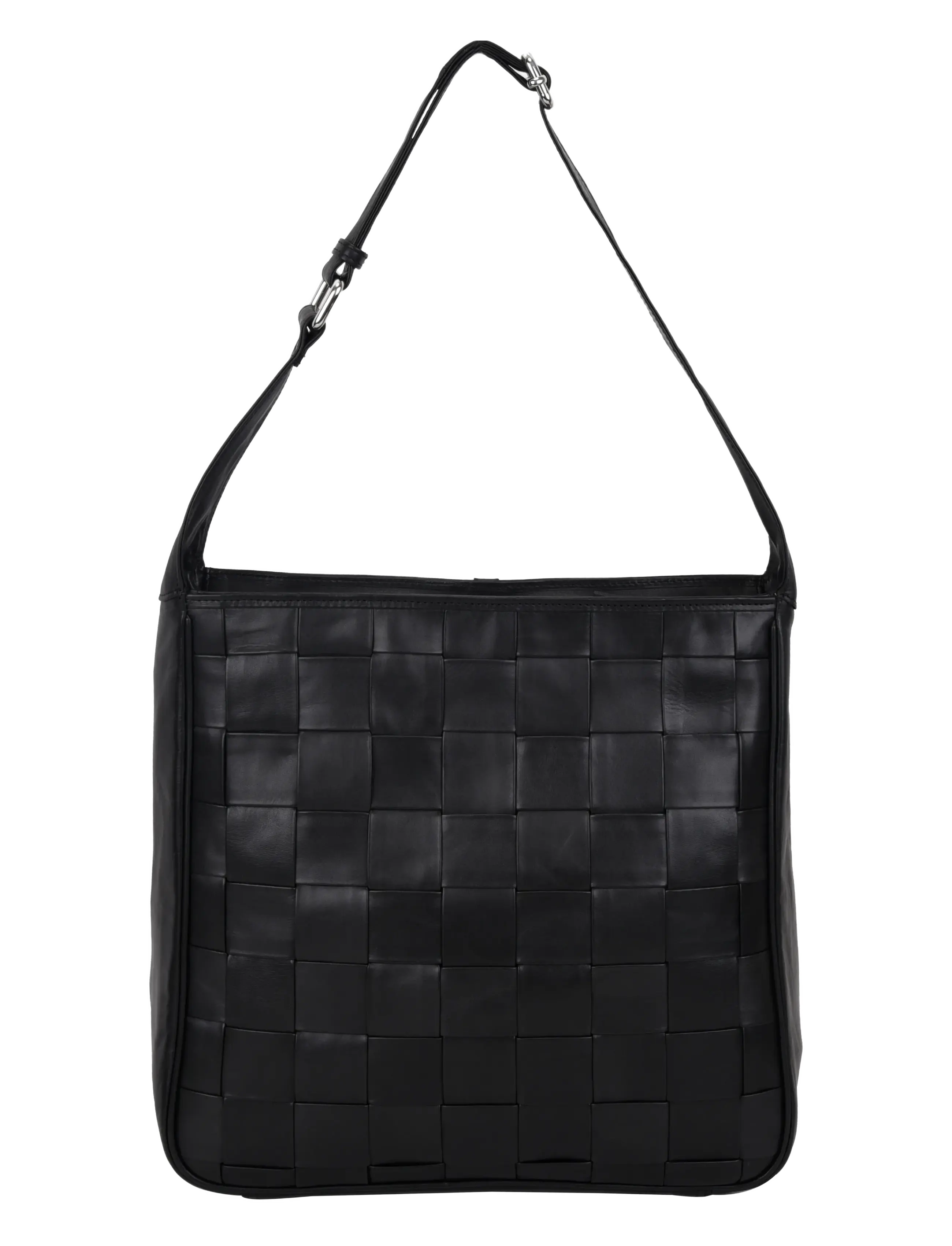 ADAX Amalfi Schulter Tasche Gunilla Schwarz - One Size - Damen