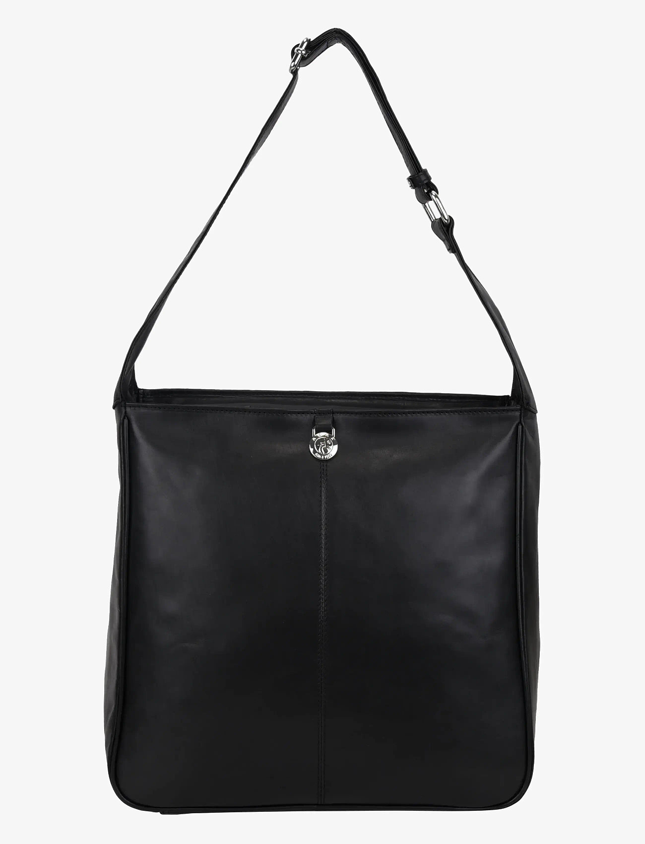Adax - Amalfi shoulder bag Gunilla - shoppers - black - 2