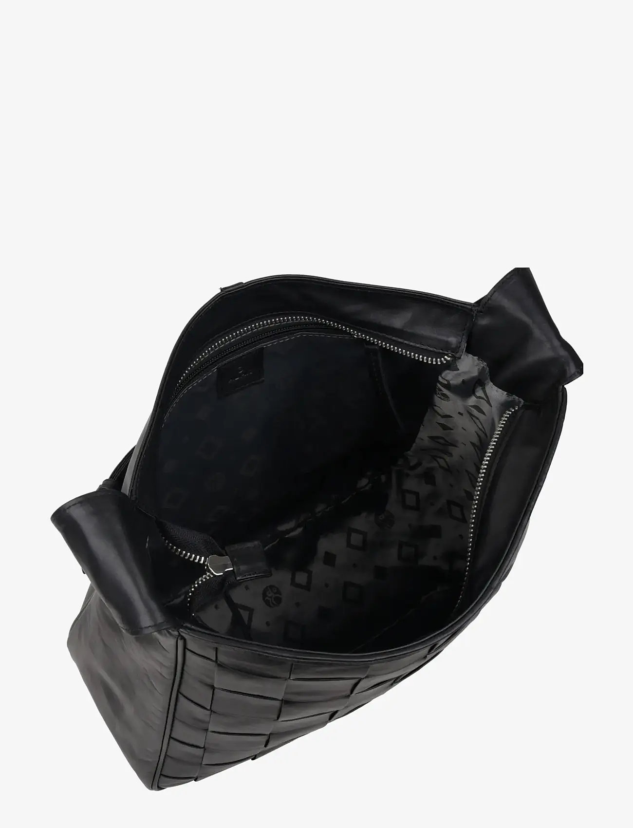 Adax - Amalfi shoulder bag Gunilla - shoppers - black - 3