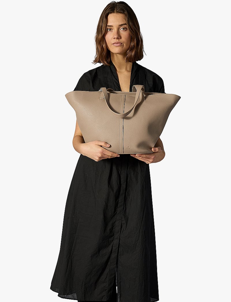 Adax - Hello I'mVegan Merle - shoppers - taupe - 0