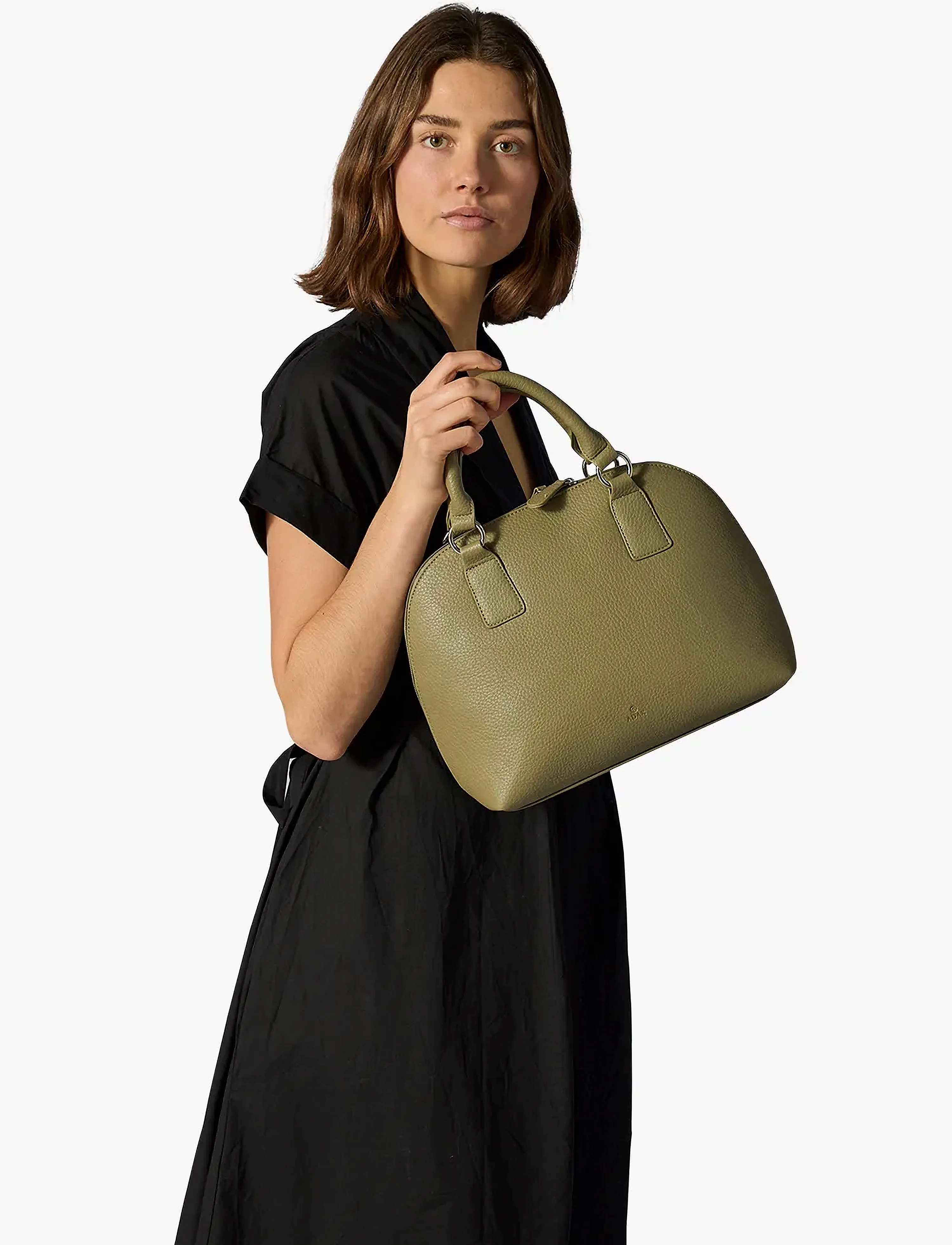 Adax - Hello I'mVegan Lærke - fashion trends - olive - 5