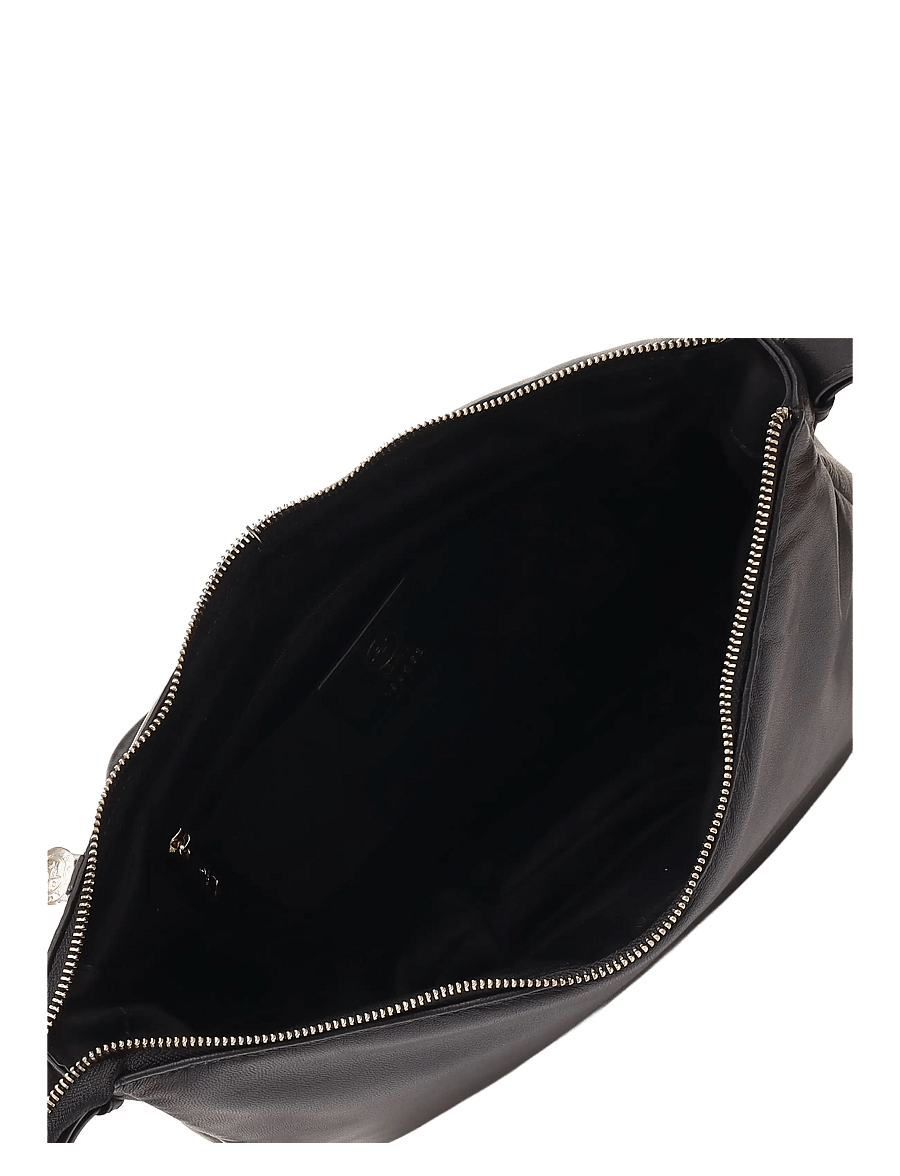 Adax - Larissa shoulder bag Kicki - moetrendid - black - 4