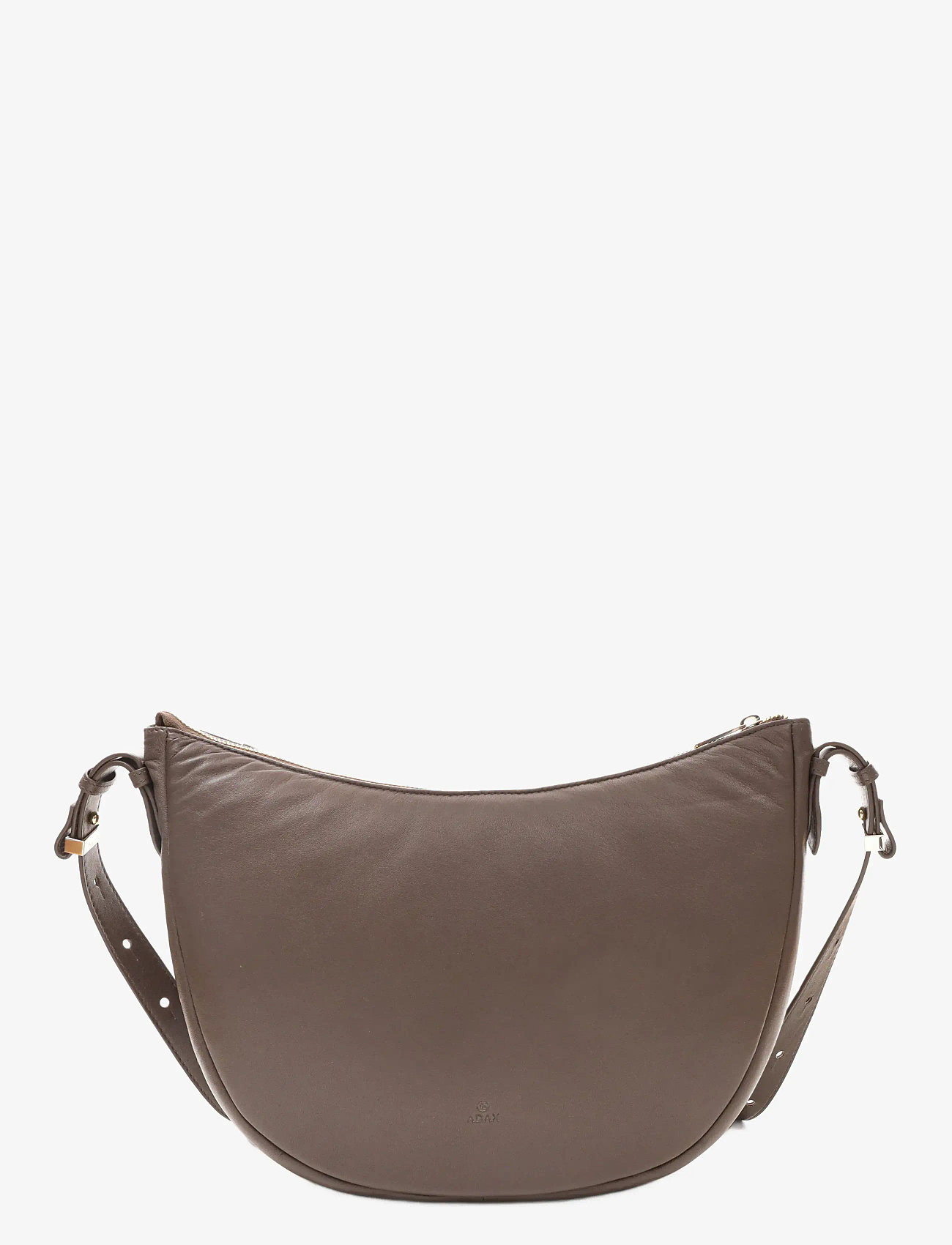 Adax - Larissa shoulder bag Kicki - speciella tillfällen - smoke - 1