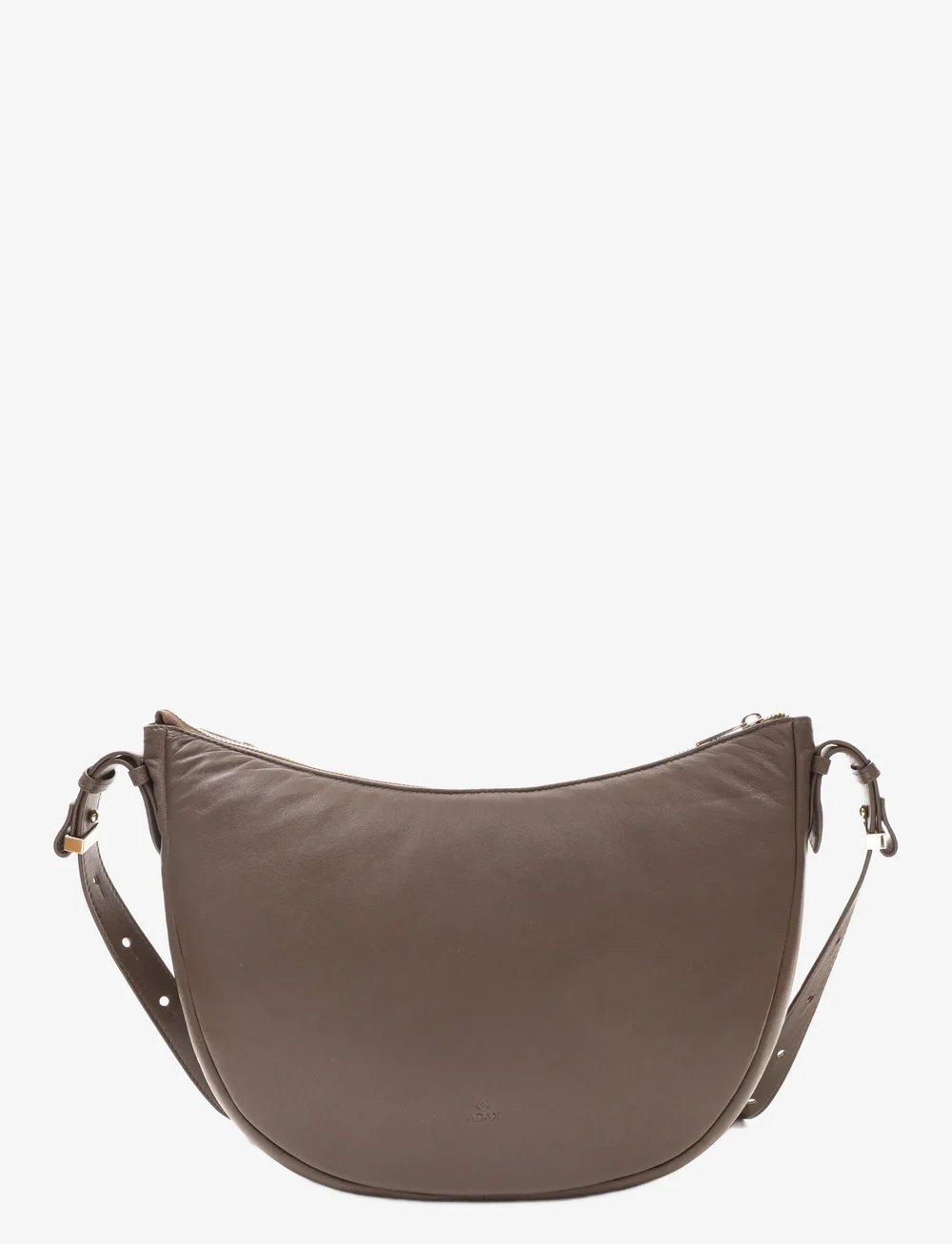 Adax - Larissa shoulder bag Kicki - speciella tillfällen - smoke - 1