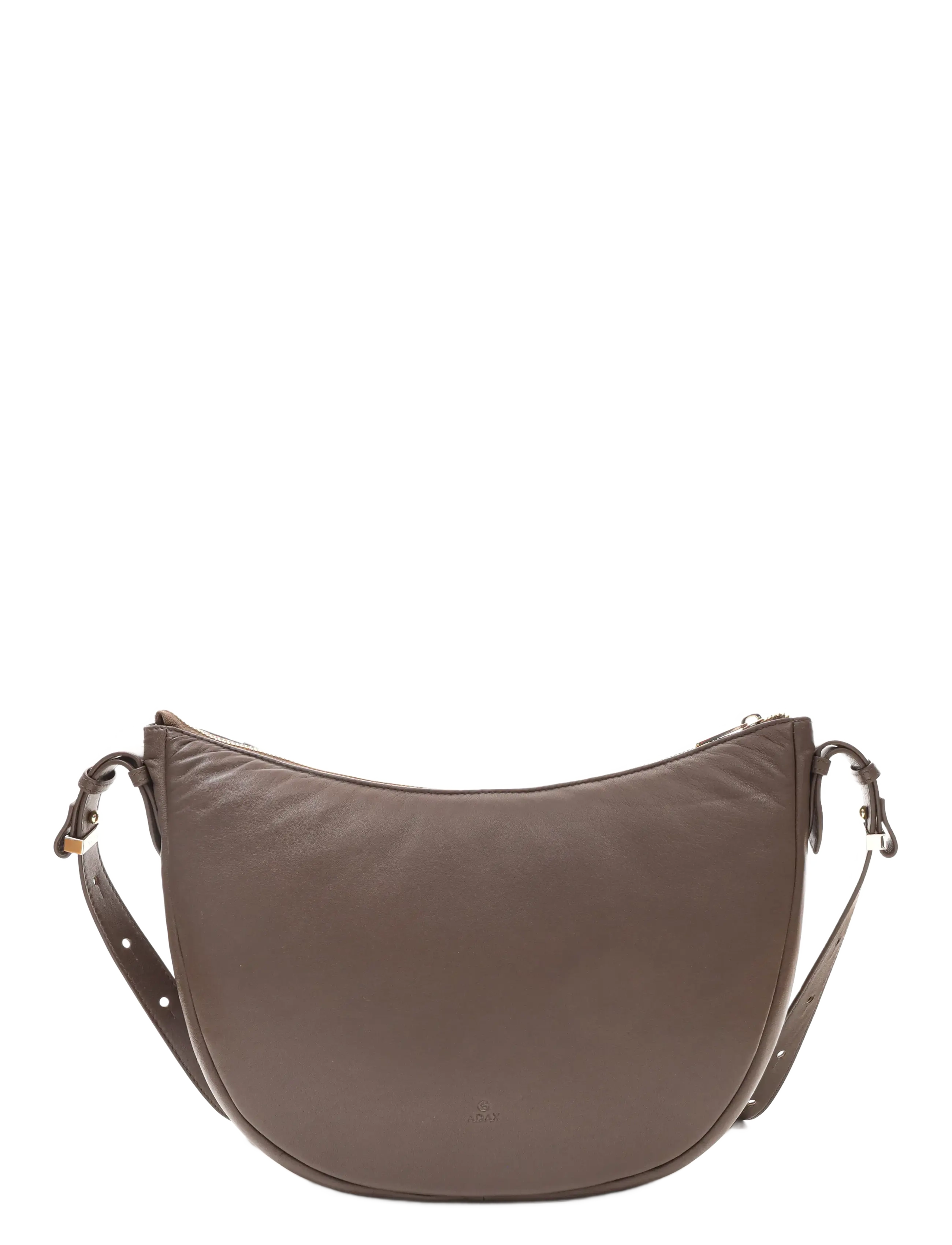 Adax - Larissa shoulder bag Kicki - modes tendences - smoke - 1