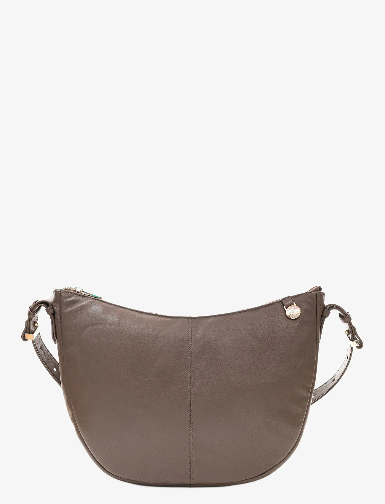 Adax - Larissa shoulder bag Kicki - speciella tillfällen - smoke - 2