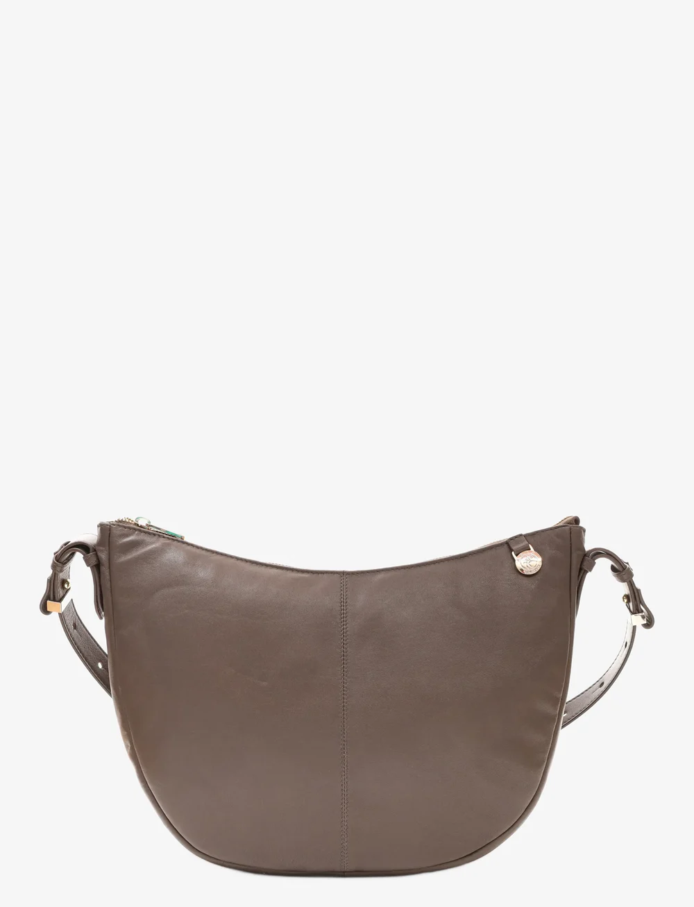 Adax - Larissa shoulder bag Kicki - speciella tillfällen - smoke - 2