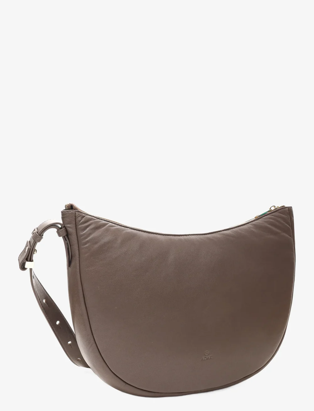 Adax - Larissa shoulder bag Kicki - speciella tillfällen - smoke - 3