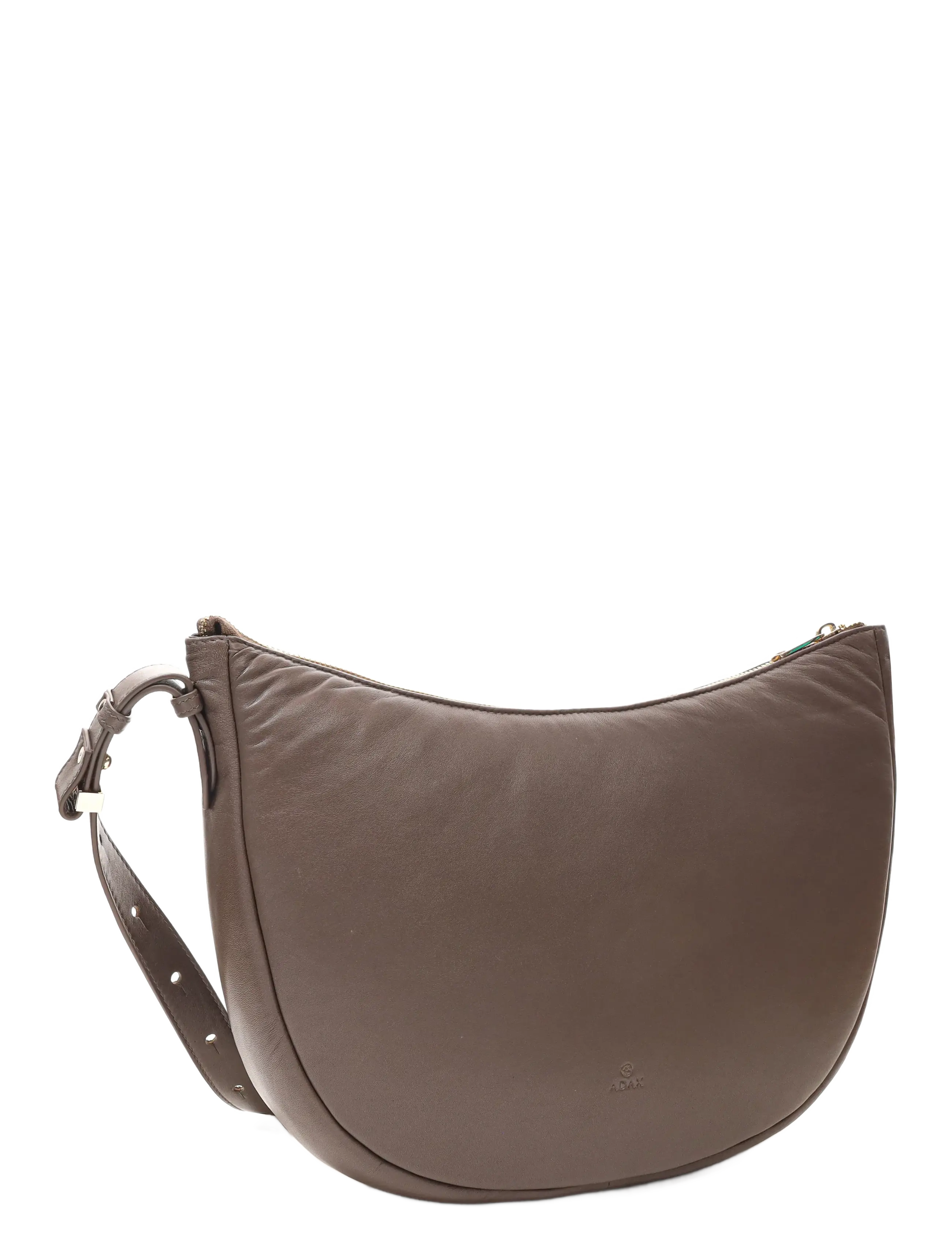 Adax - Larissa shoulder bag Kicki - modes tendences - smoke - 3