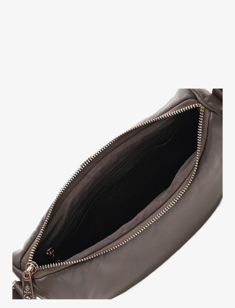 Adax - Larissa shoulder bag Kicki - speciella tillfällen - smoke - 4