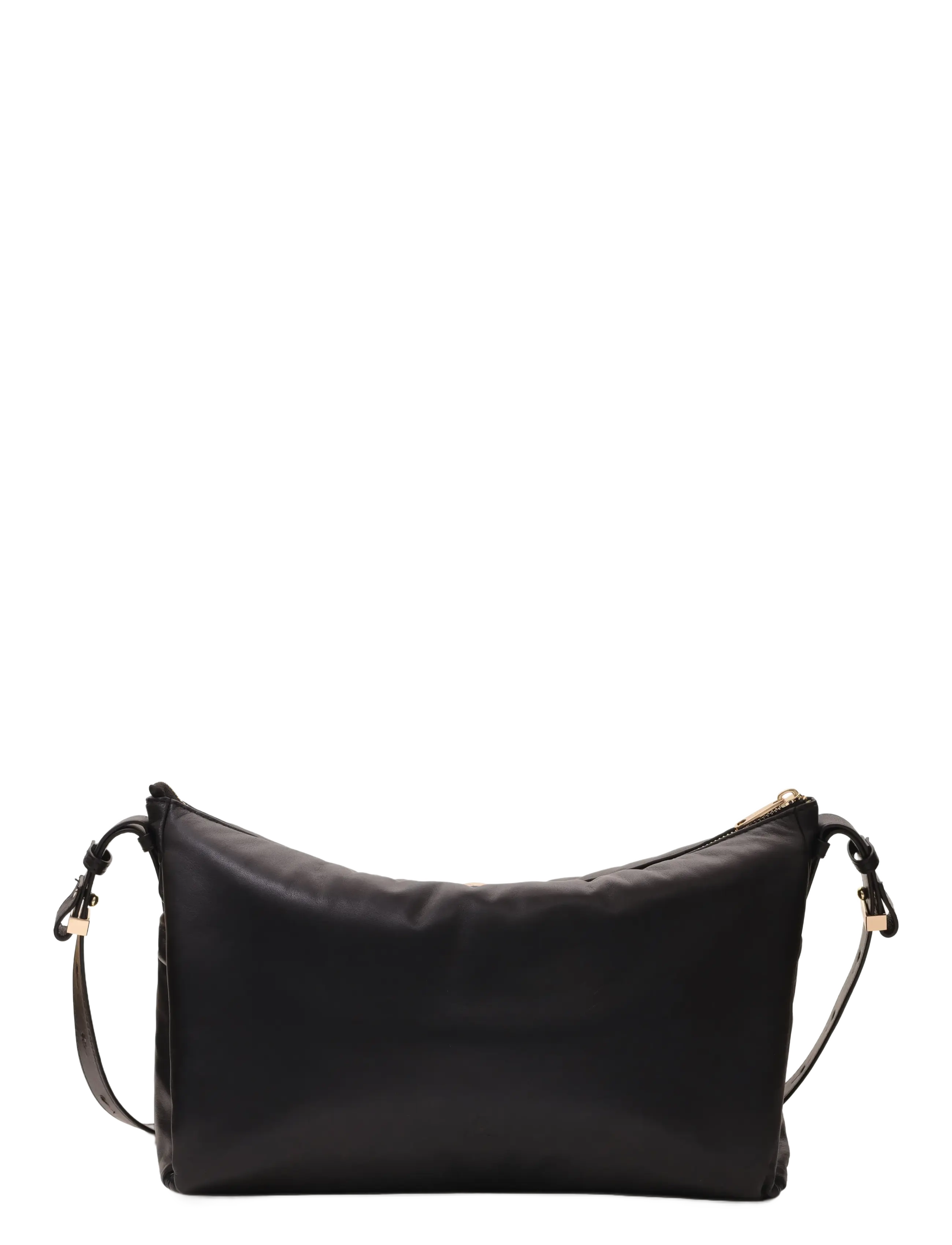 Adax Larissa Shoulder Bag Luna, One Size, Bags, Schwarz - Small Bags-crossbody Frauen