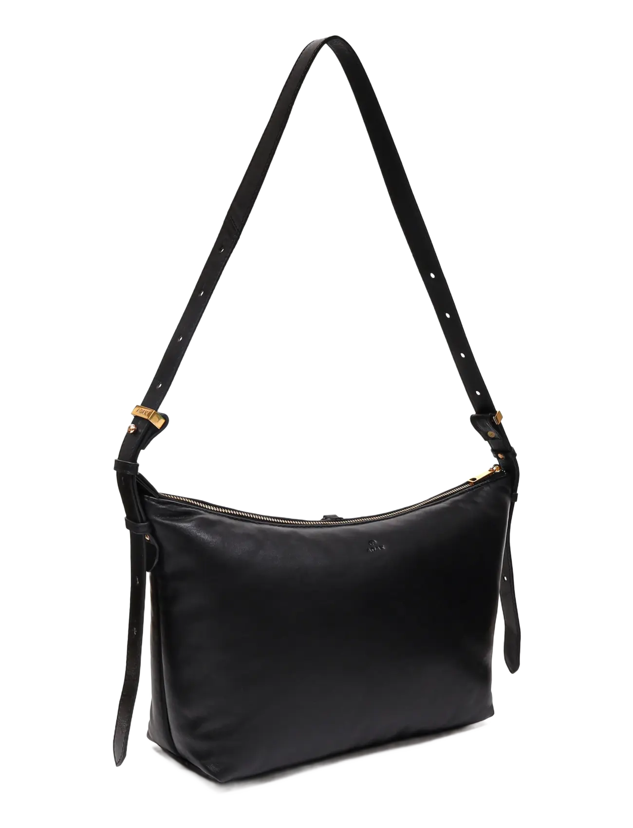 Adax - Larissa shoulder bag Luna - festtøj til outletpriser - black - 3