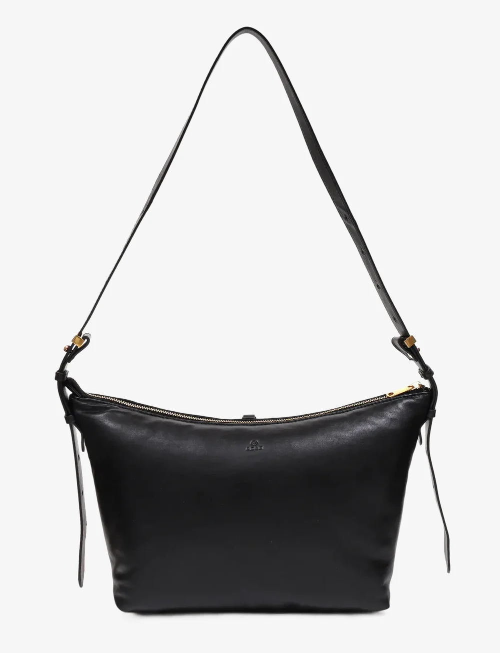 Adax - Larissa shoulder bag Luna - speciella tillfällen - black - 4