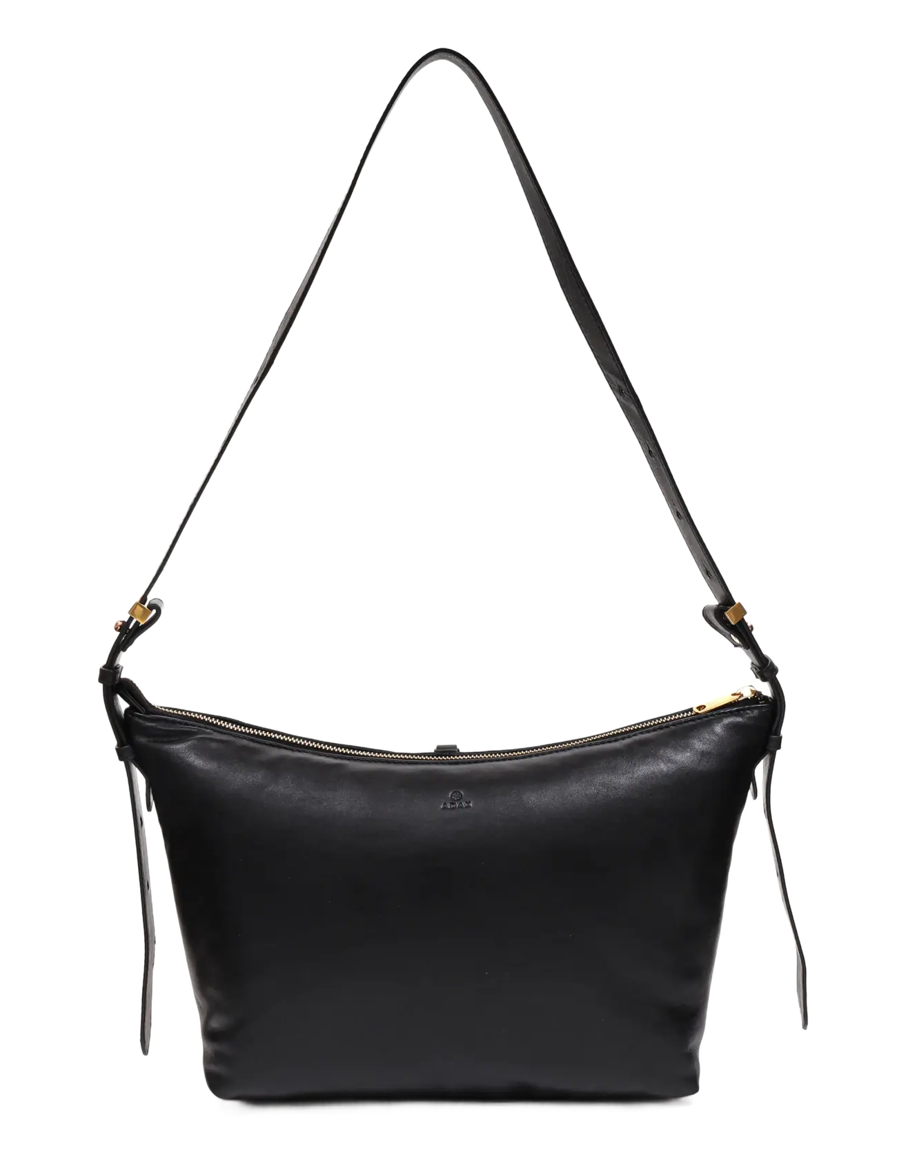 Adax - Larissa shoulder bag Luna - festtøj til outletpriser - black - 4
