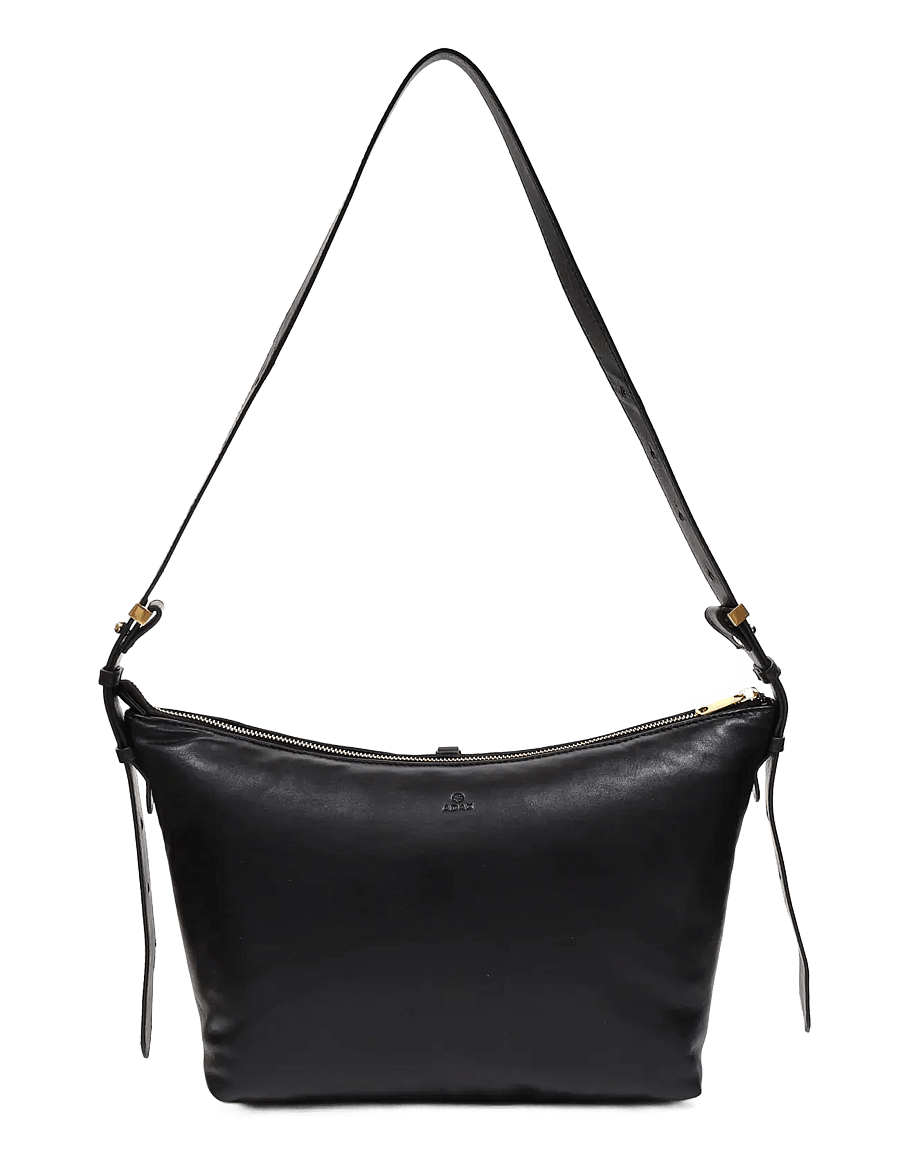Adax - Larissa shoulder bag Luna - modetrender - black - 4