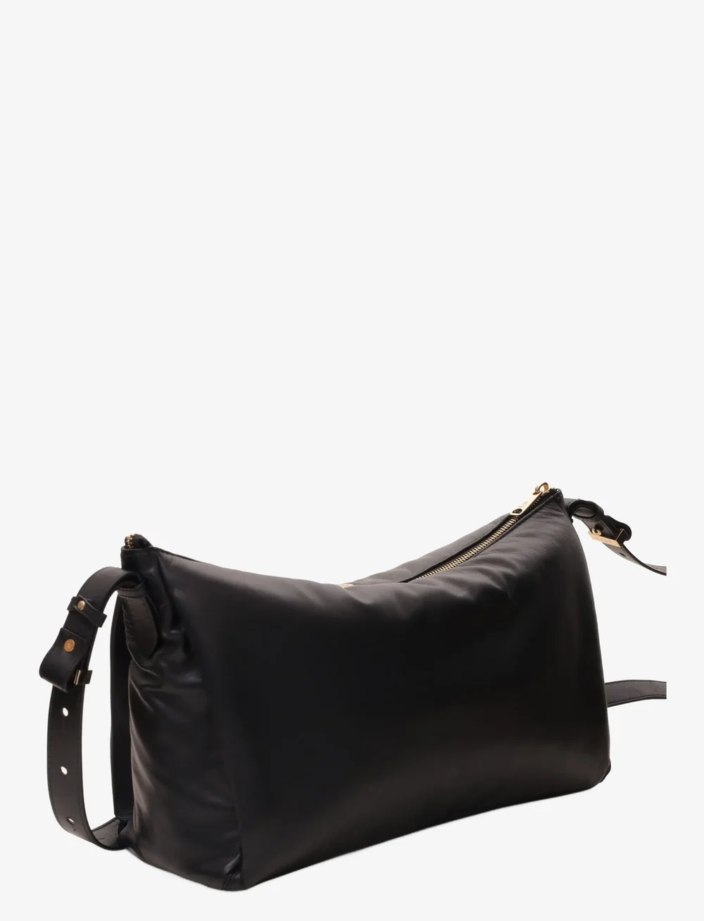 Adax - Larissa shoulder bag Luna - speciella tillfällen - black - 5