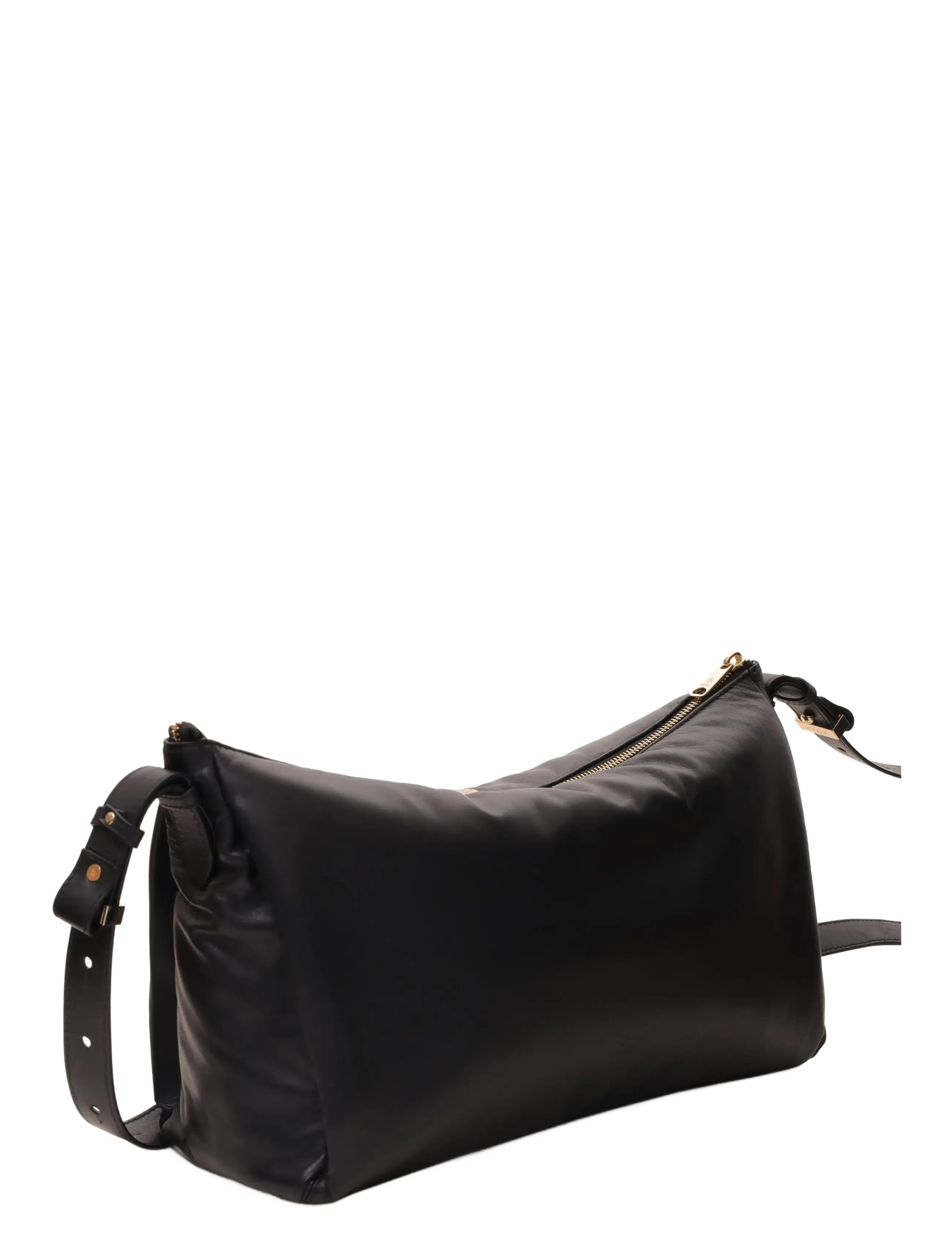 Adax - Larissa shoulder bag Luna - festtøj til outletpriser - black - 5