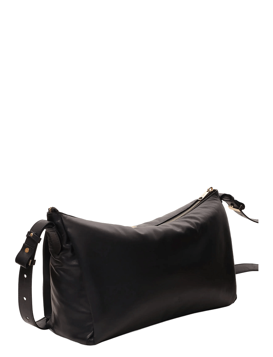 Adax - Larissa shoulder bag Luna - modetrender - black - 5