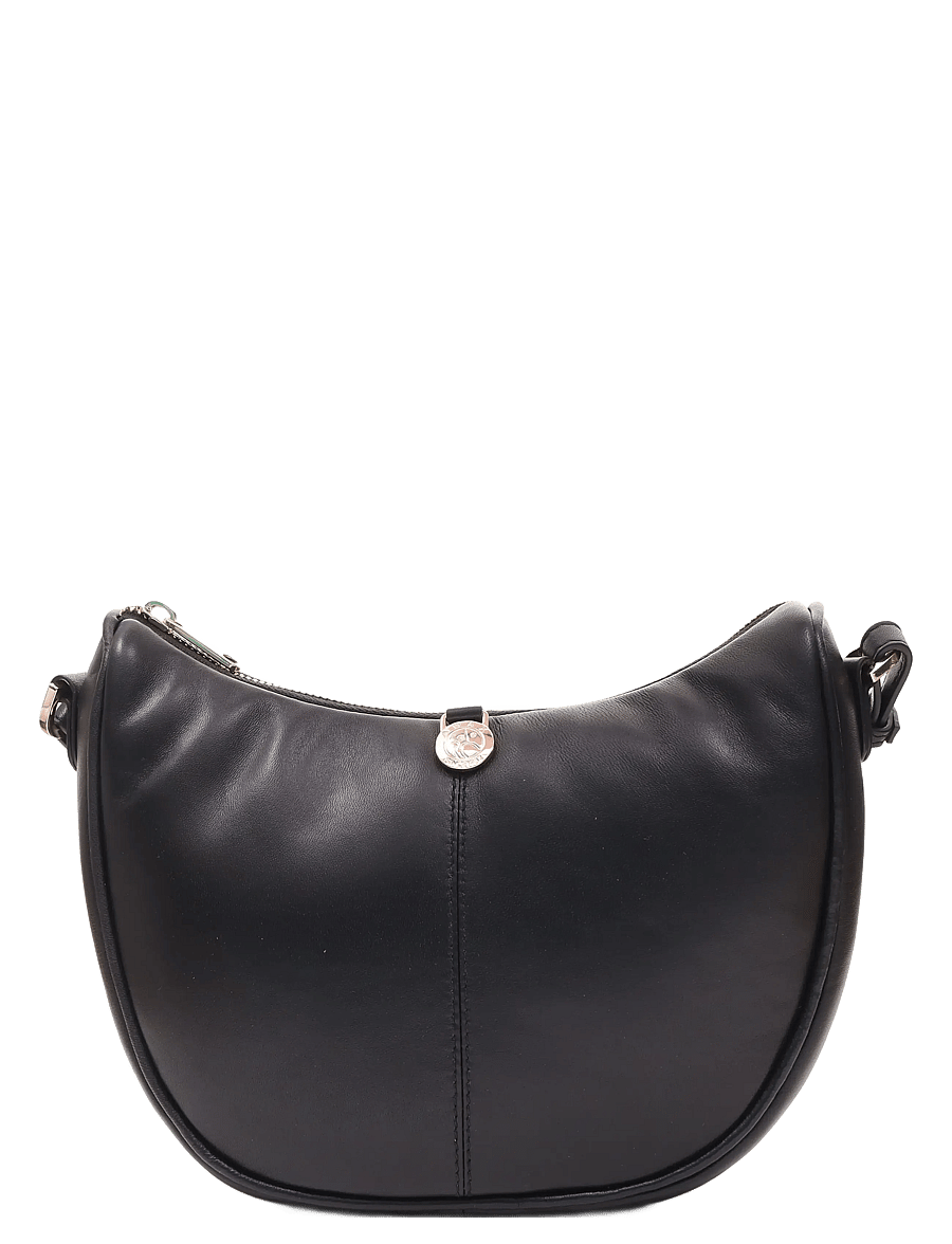 Adax - Larissa shoulder bag Nora - fashion trends - black - 2