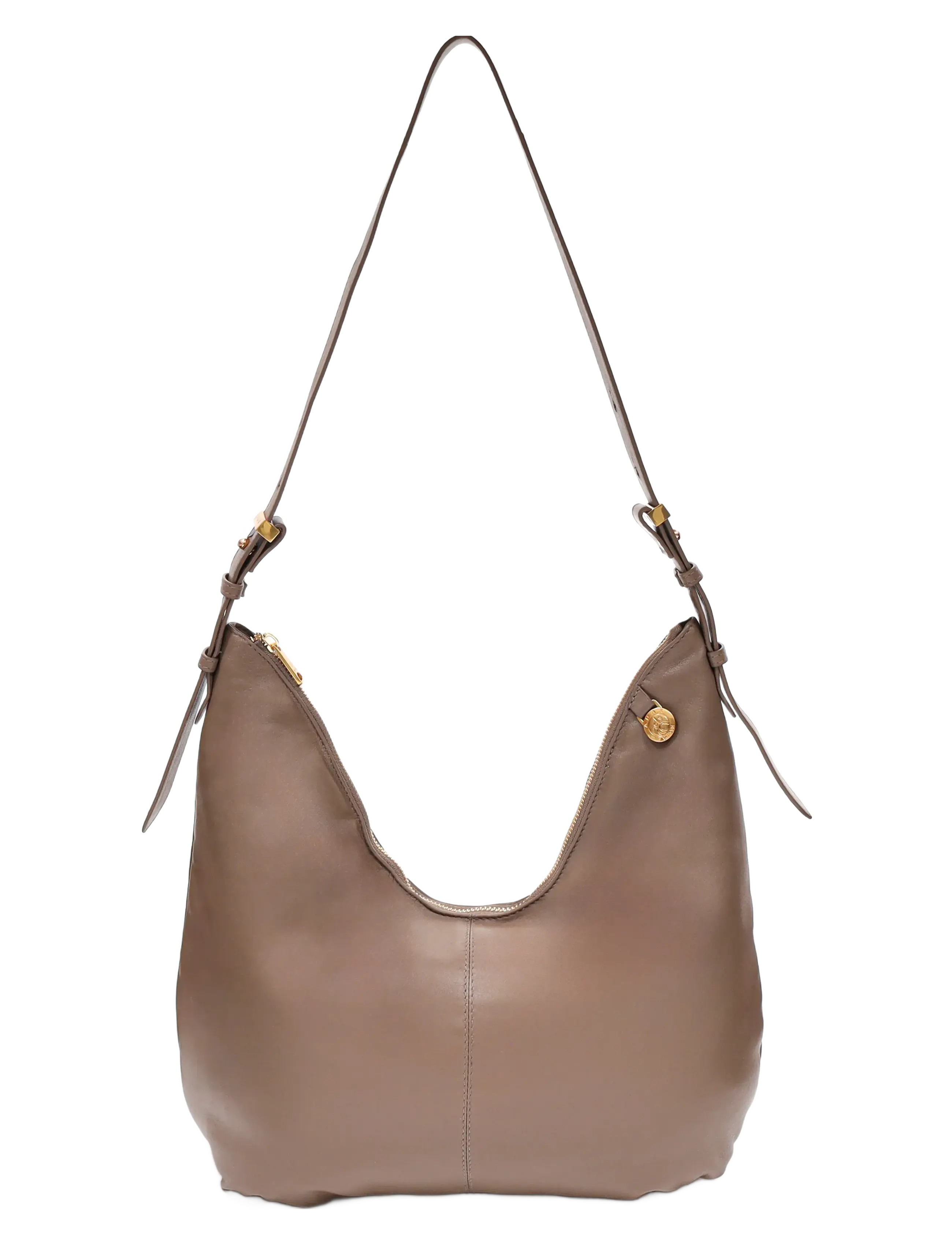 Adax - Larissa shoulder bag Liva - latte - 2