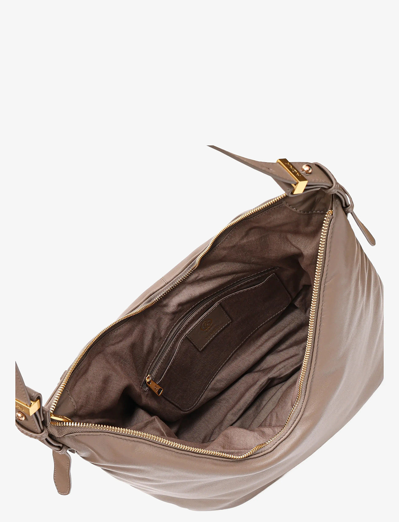 Adax - Larissa shoulder bag Liva - latte - 3