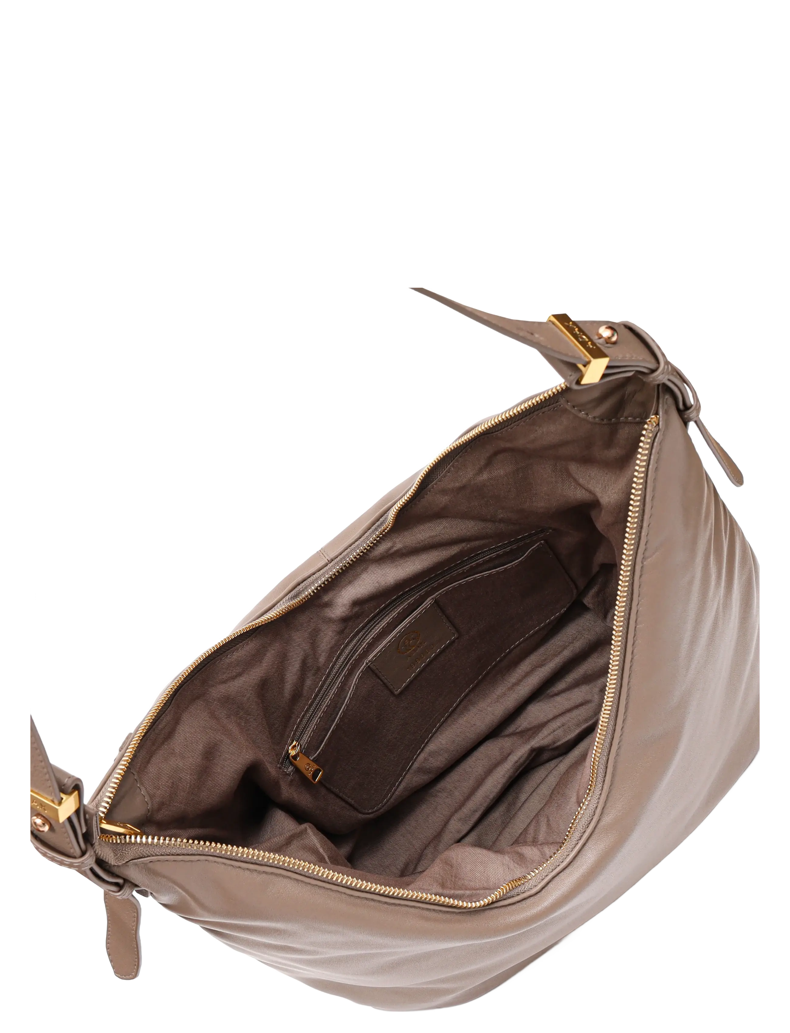 Adax - Larissa shoulder bag Liva - latte - 3