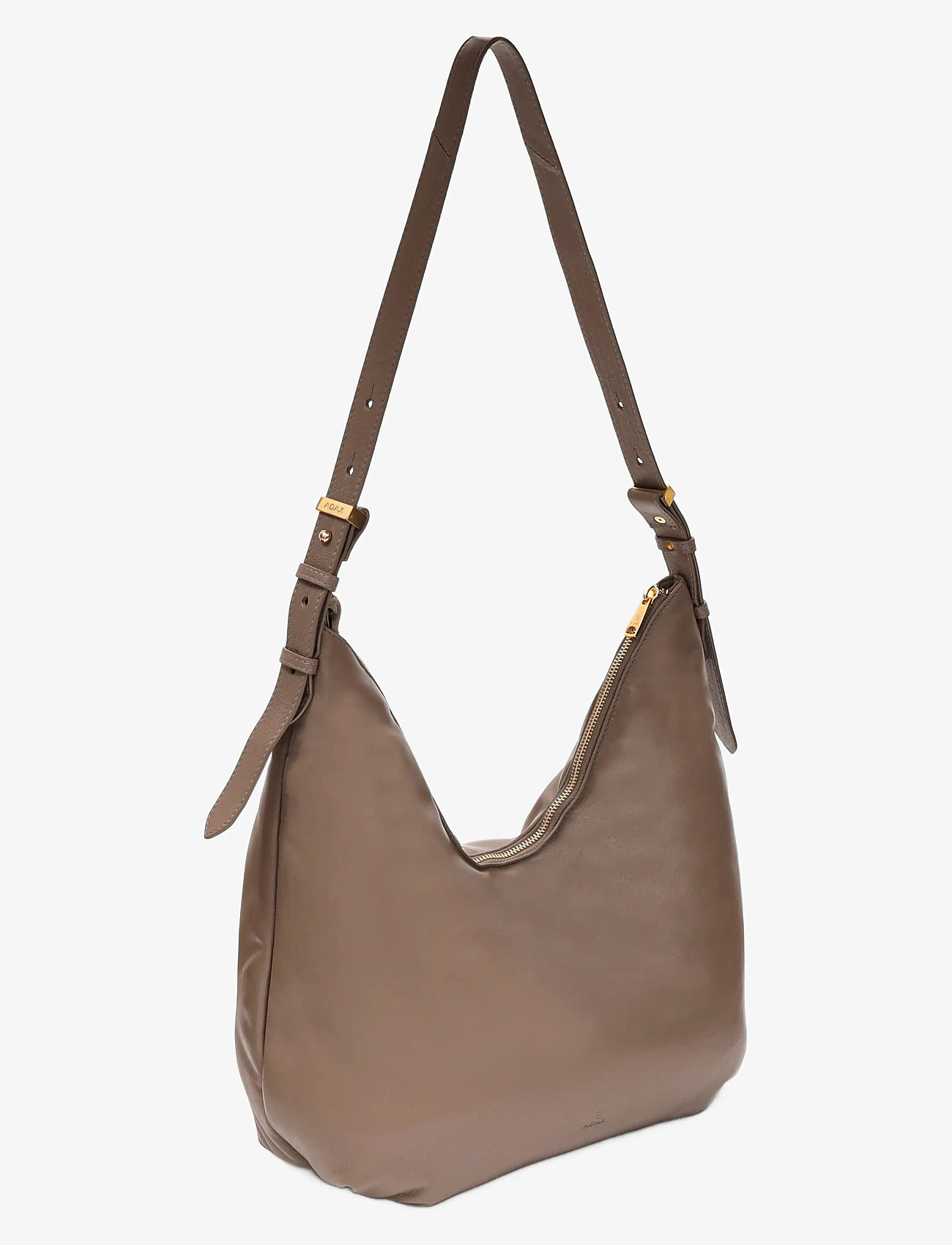 Adax - Larissa shoulder bag Liva - latte - 4