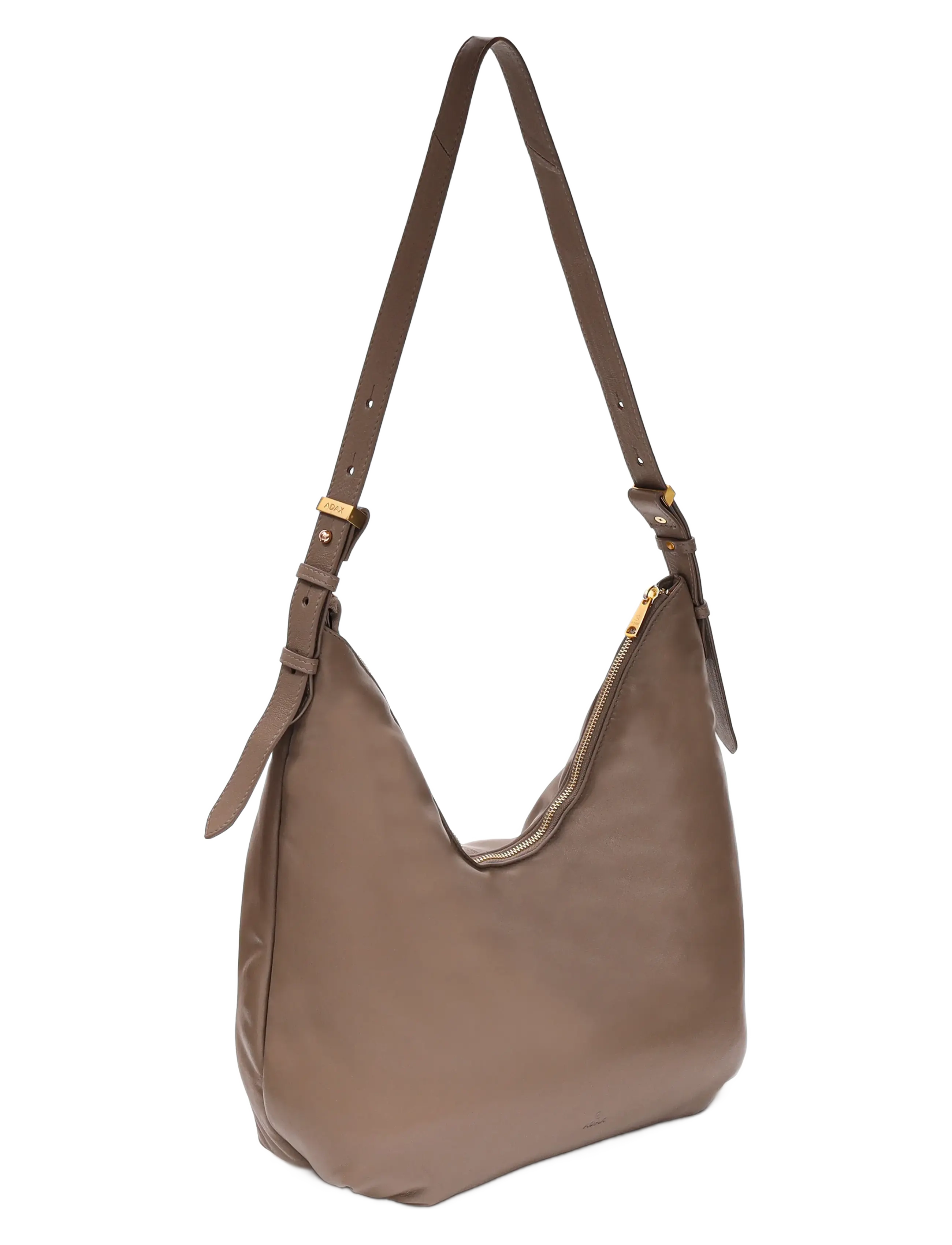 Adax - Larissa shoulder bag Liva - latte - 4