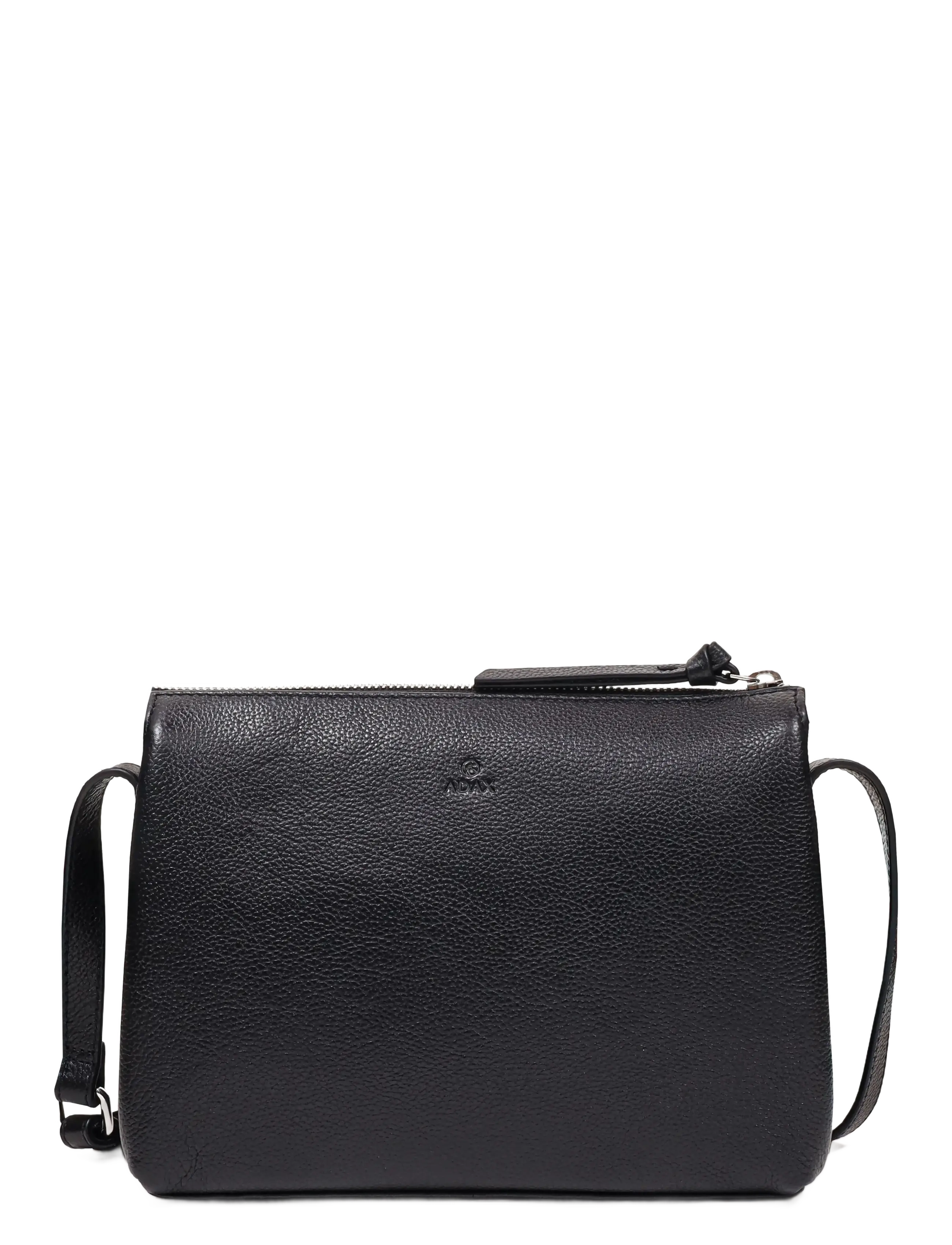 Riva shoulder bag Lotta - BLACK