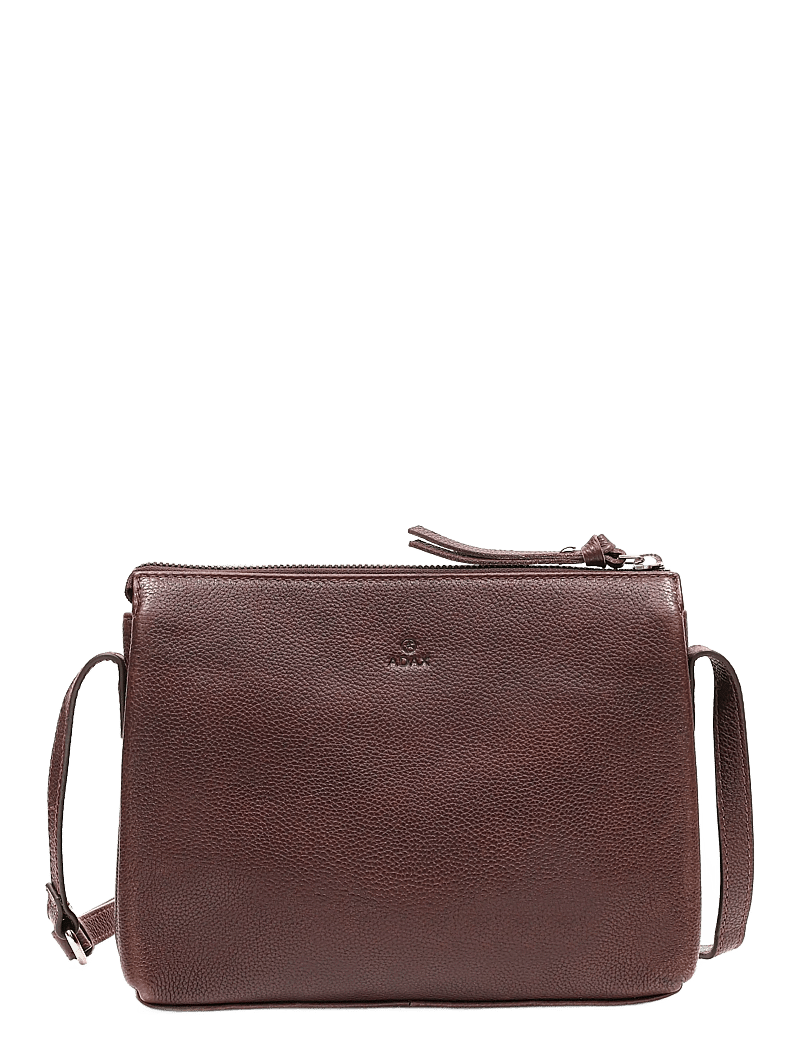 Adax - Riva shoulder bag Lotta - special occasions - dark brown - 0