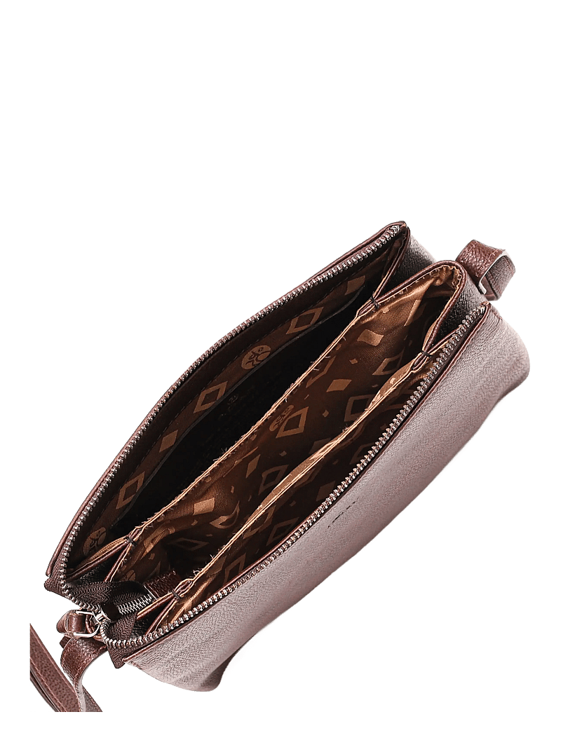 Adax - Riva shoulder bag Lotta - special occasions - dark brown - 3