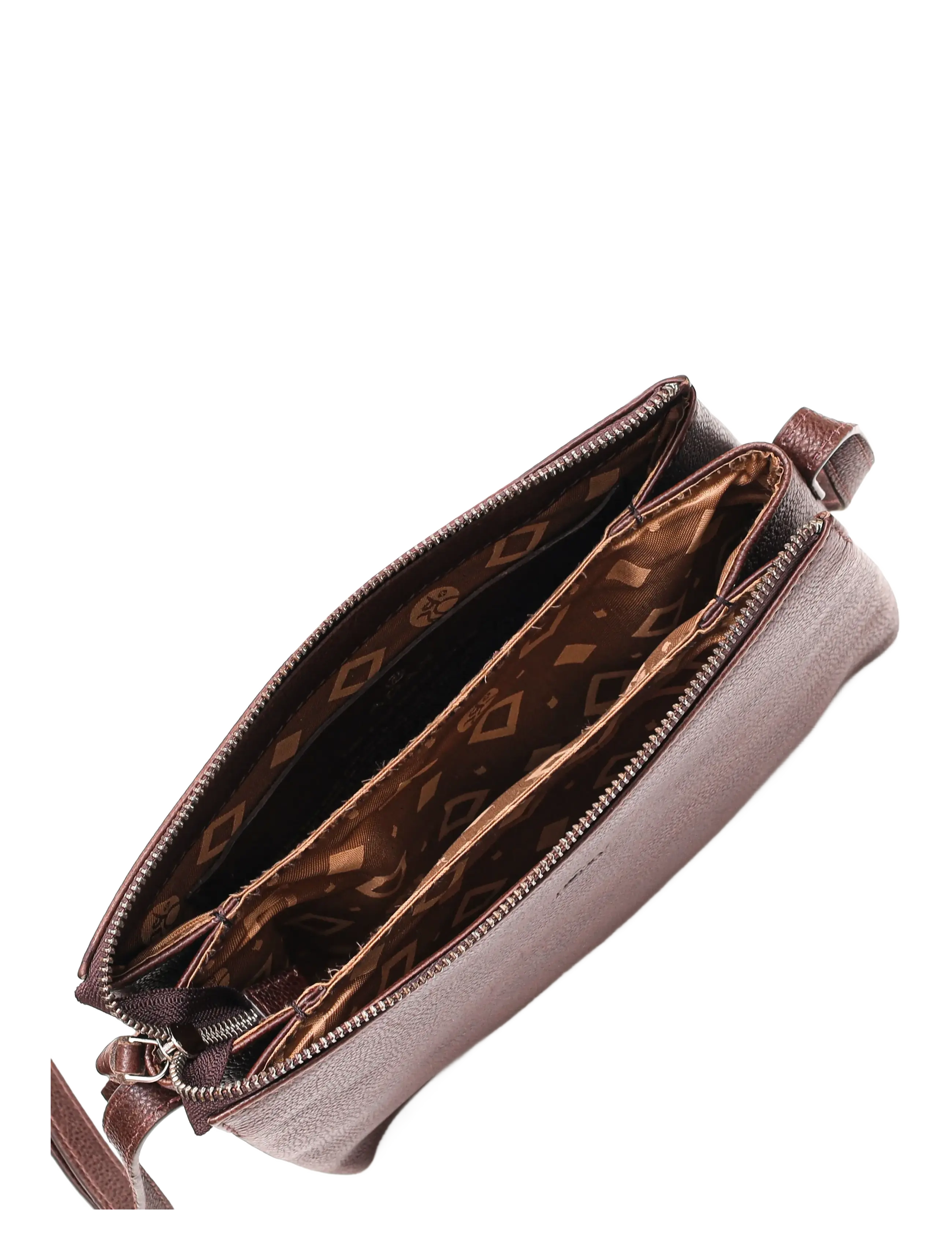 Adax - Riva shoulder bag Lotta - dark brown - 3