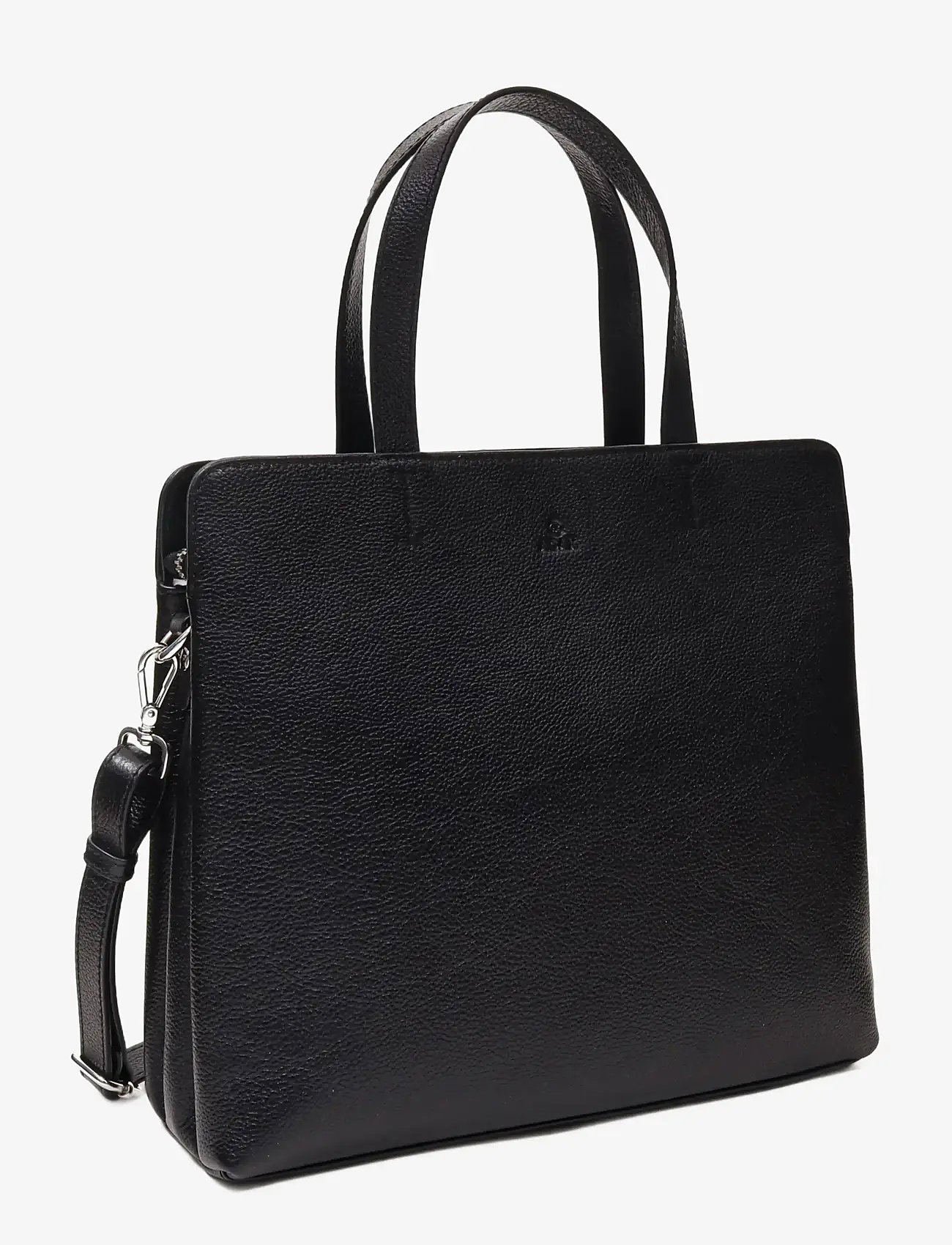 Adax - Riva handbag Pil - black - 2