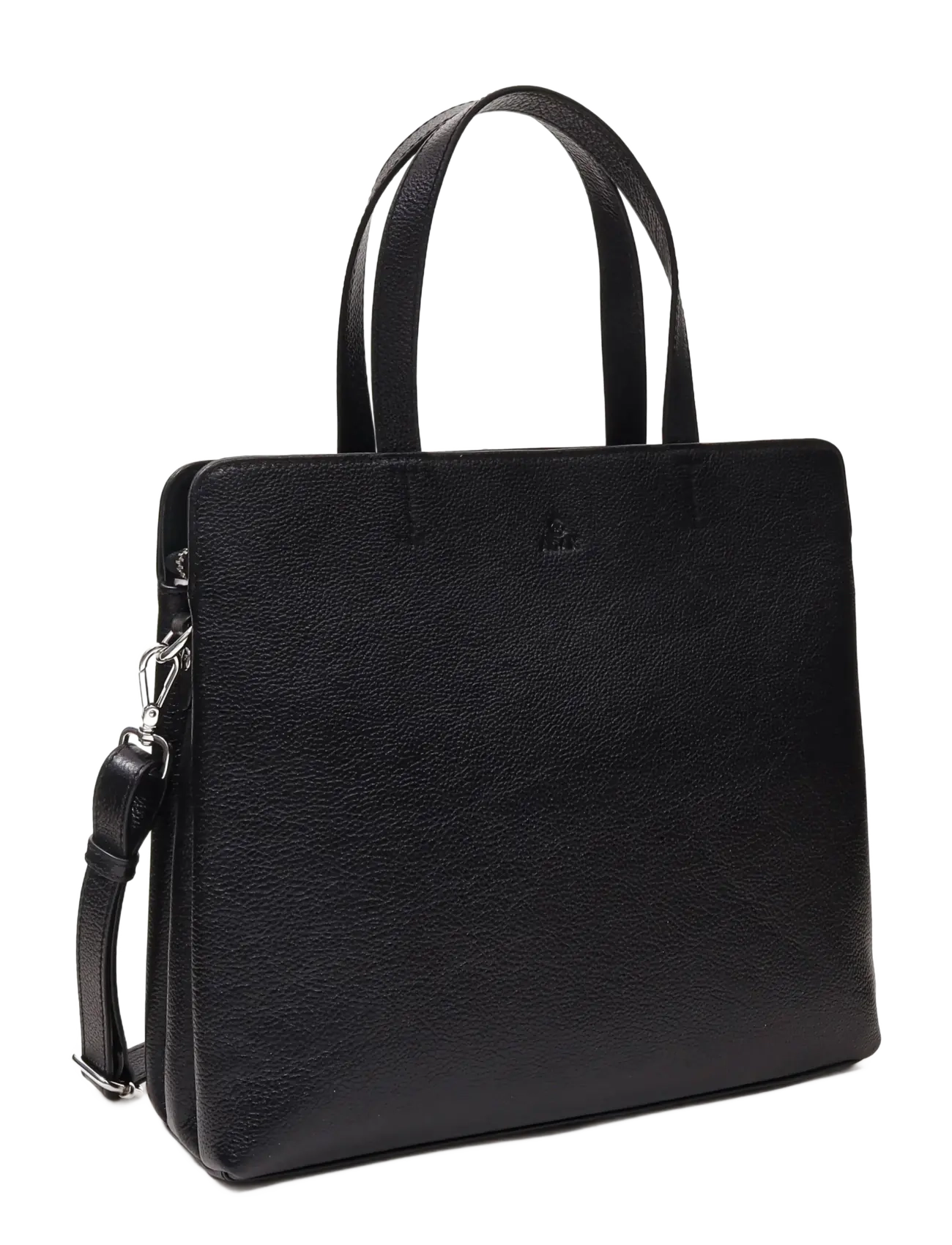 Adax - Riva handbag Pil - black - 2
