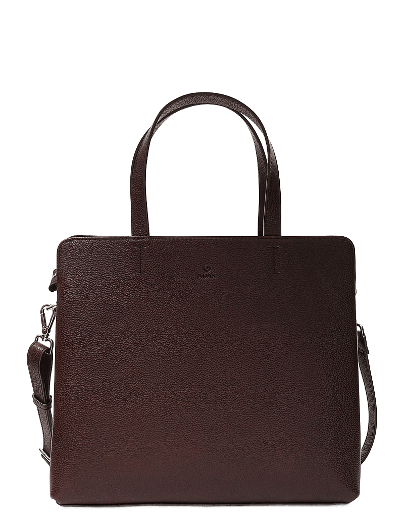Adax - Riva handbag Pil - dark brown - 0
