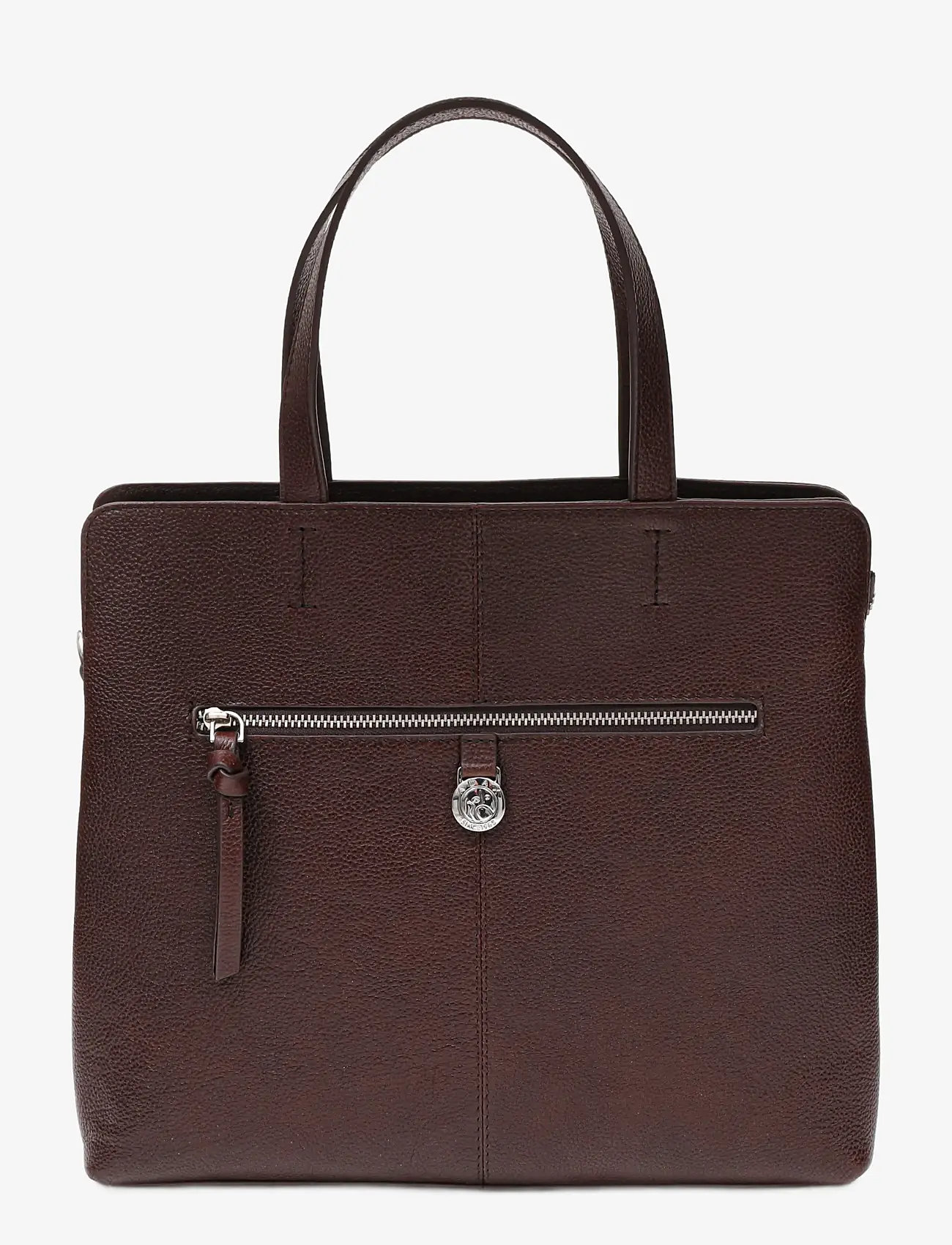 Adax - Riva handbag Pil - fødselsdagsgaver - dark brown - 1