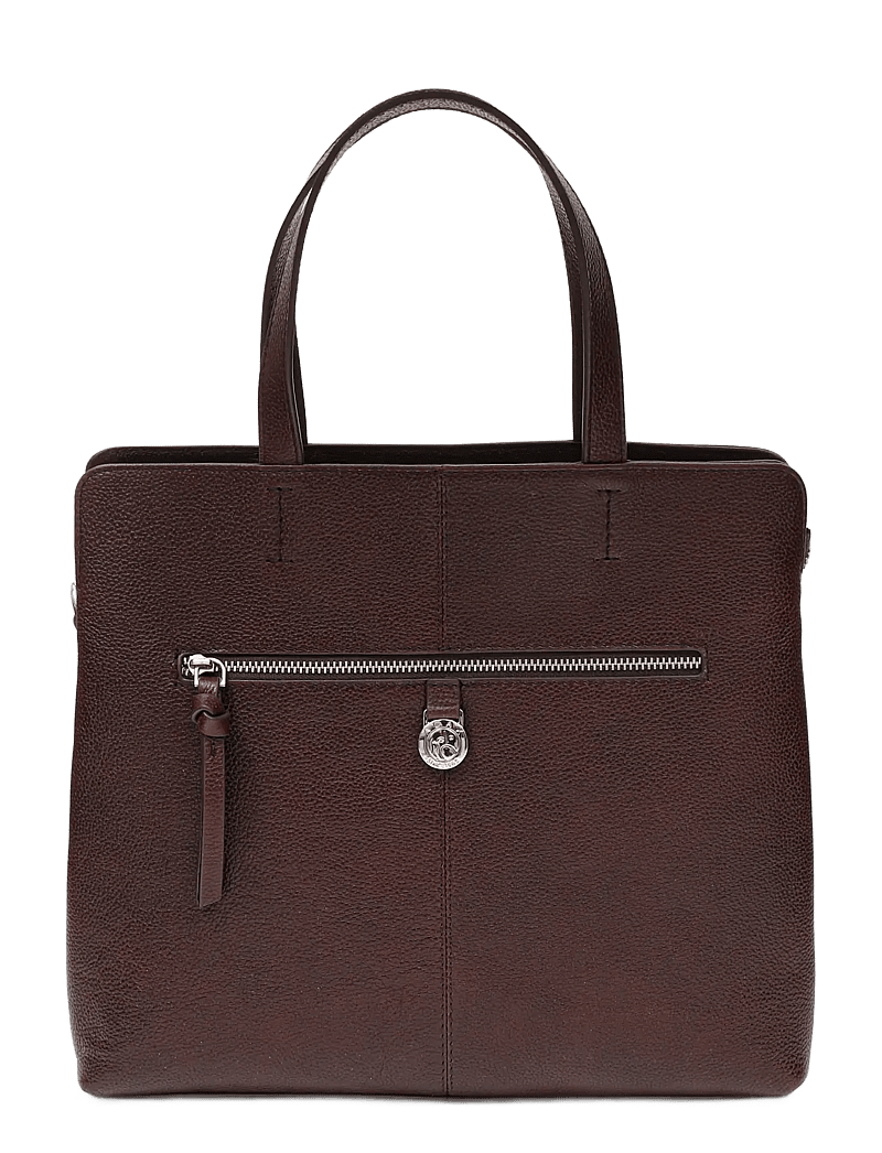 Adax - Riva handbag Pil - dark brown - 1