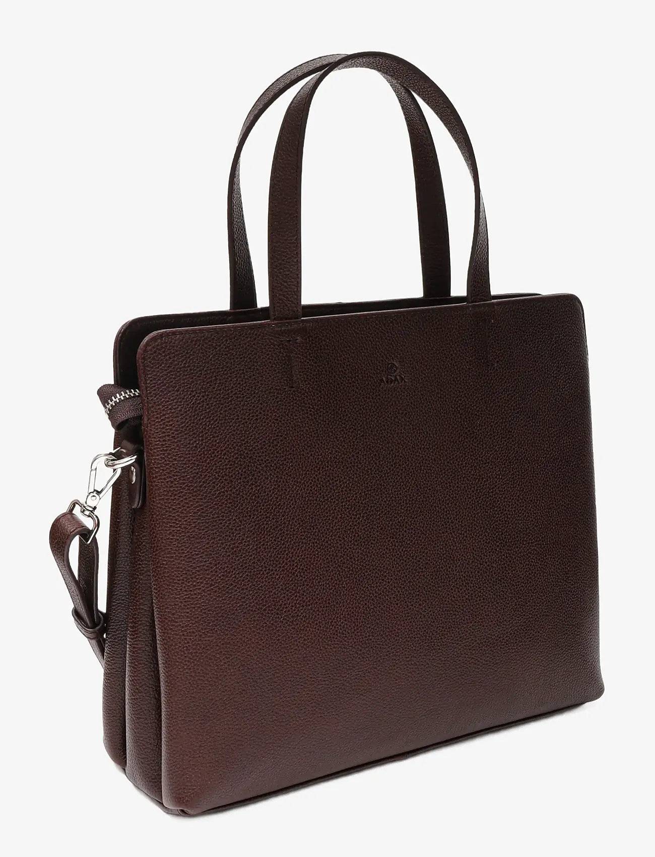 Adax - Riva handbag Pil - fødselsdagsgaver - dark brown - 2