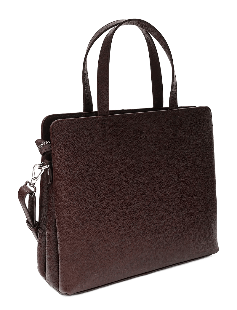Adax - Riva handbag Pil - dark brown - 2