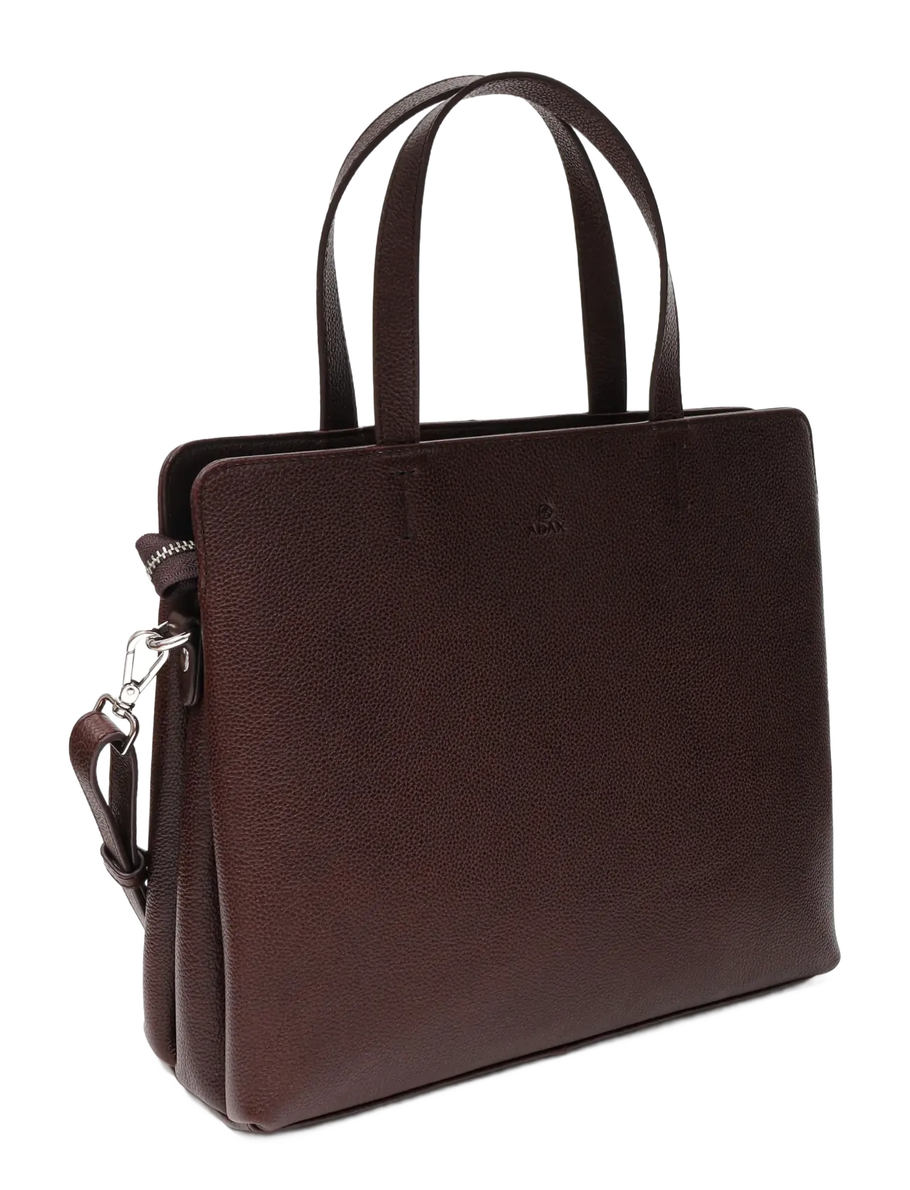 Adax - Riva handbag Pil - dark brown - 2