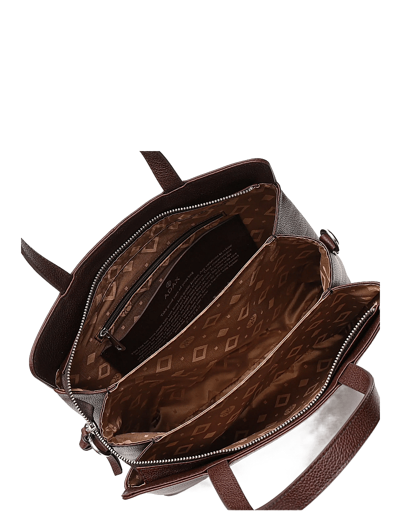 Adax - Riva handbag Pil - dark brown - 3