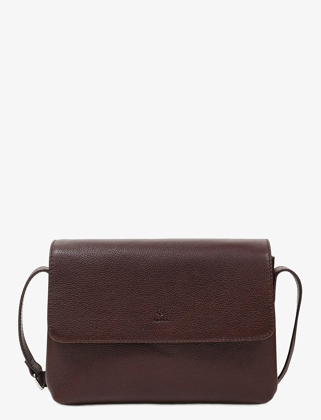 Adax - Riva handbag Sabina - besondere anlässe - dark brown - 0