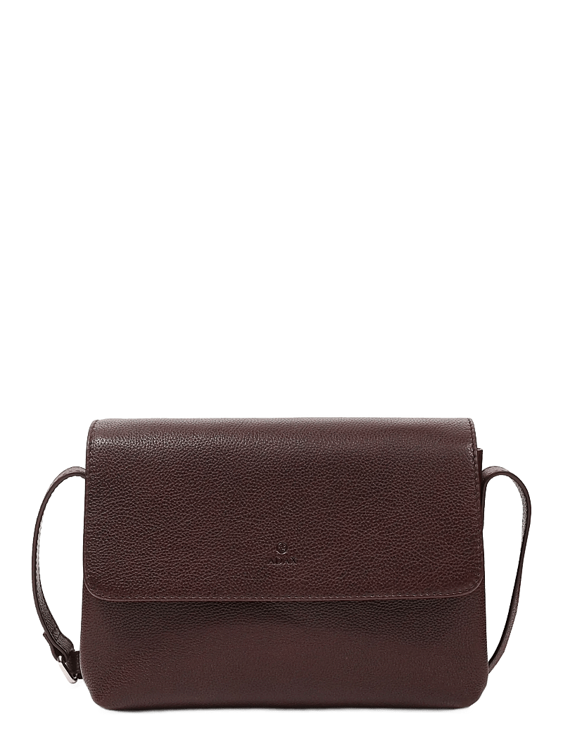 Adax - Riva handbag Sabina - besondere anlässe - dark brown - 0