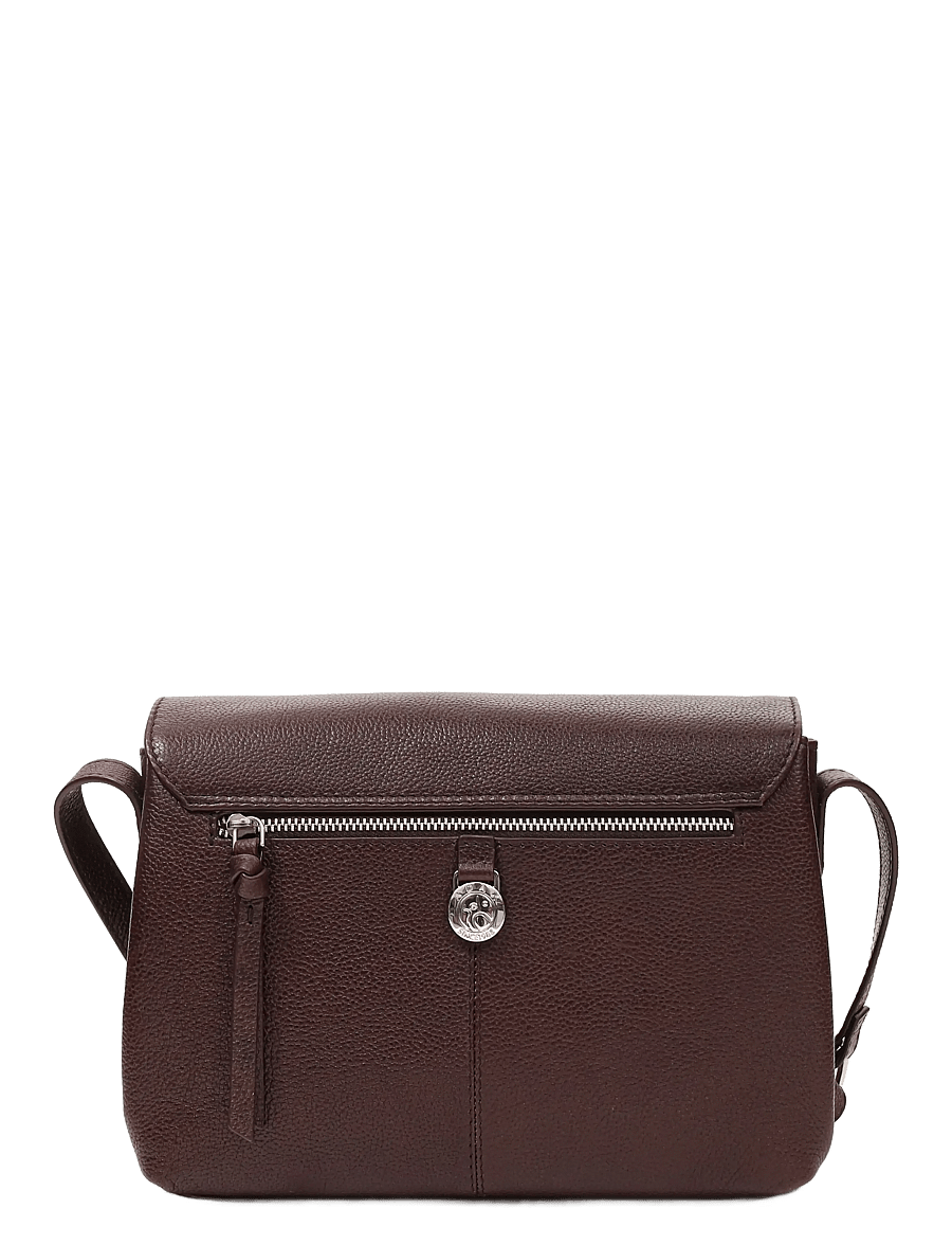 Adax - Riva handbag Sabina - modetrends - dark brown - 1