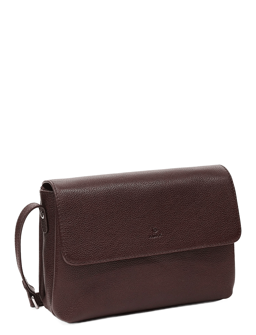 Adax - Riva handbag Sabina - modetrends - dark brown - 2