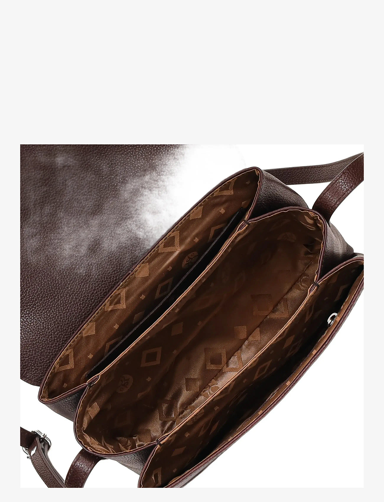 Adax - Riva handbag Sabina - besondere anlässe - dark brown - 3