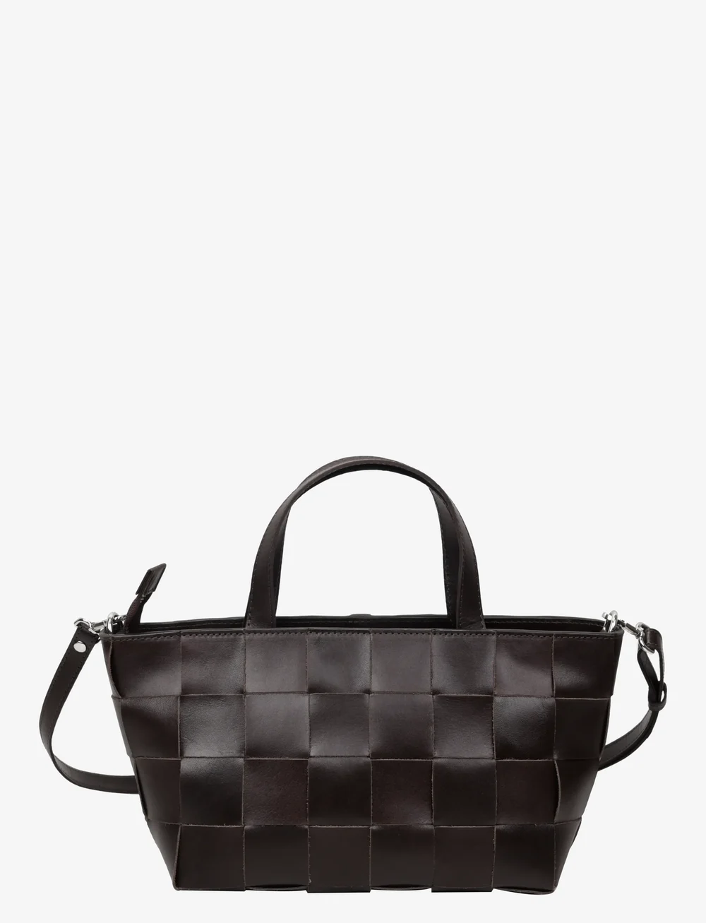 Adax - Limona handbag Asta - besondere anlässe - dark brown - 1