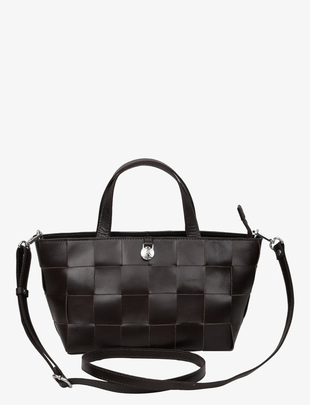 Adax - Limona handbag Asta - besondere anlässe - dark brown - 2