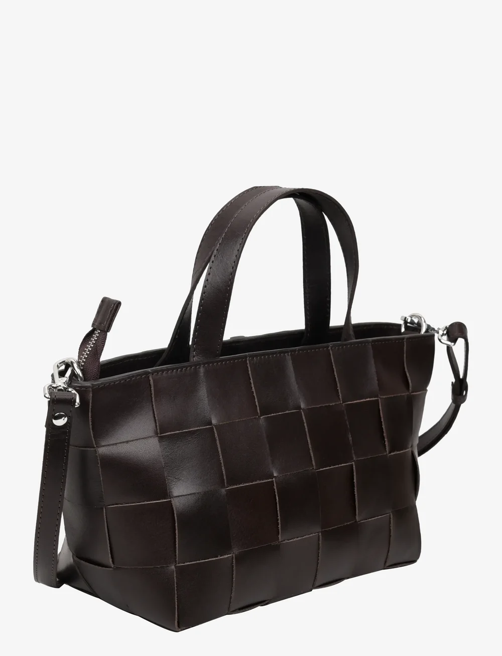 Adax - Limona handbag Asta - besondere anlässe - dark brown - 3
